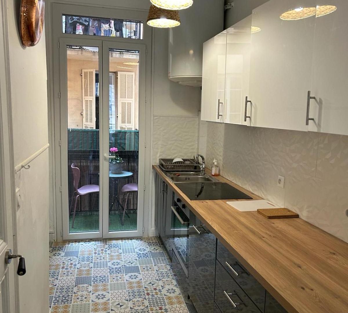 Le Gambetta Appartement