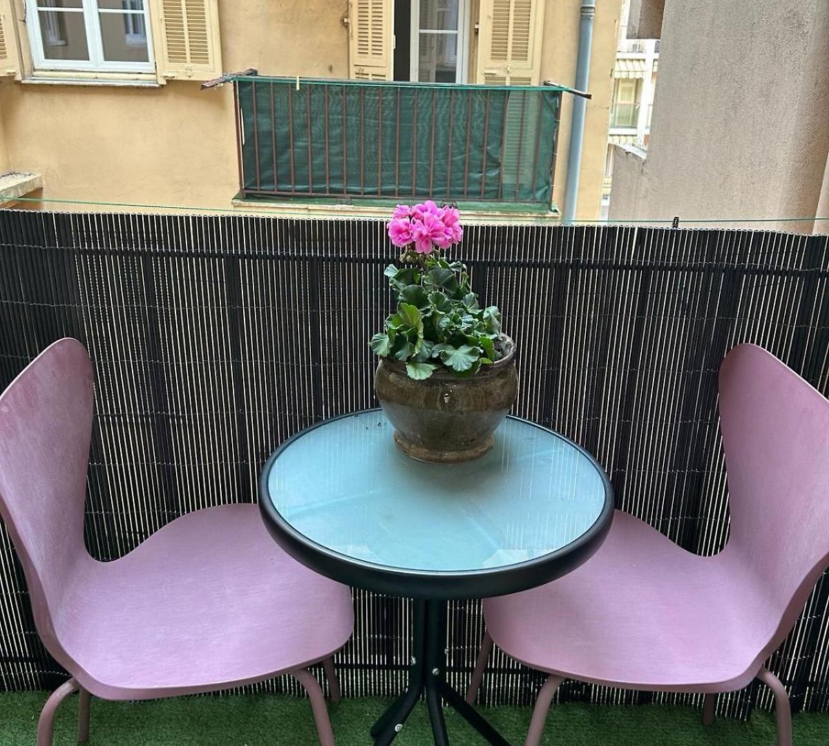 Appartement Le Gambetta *