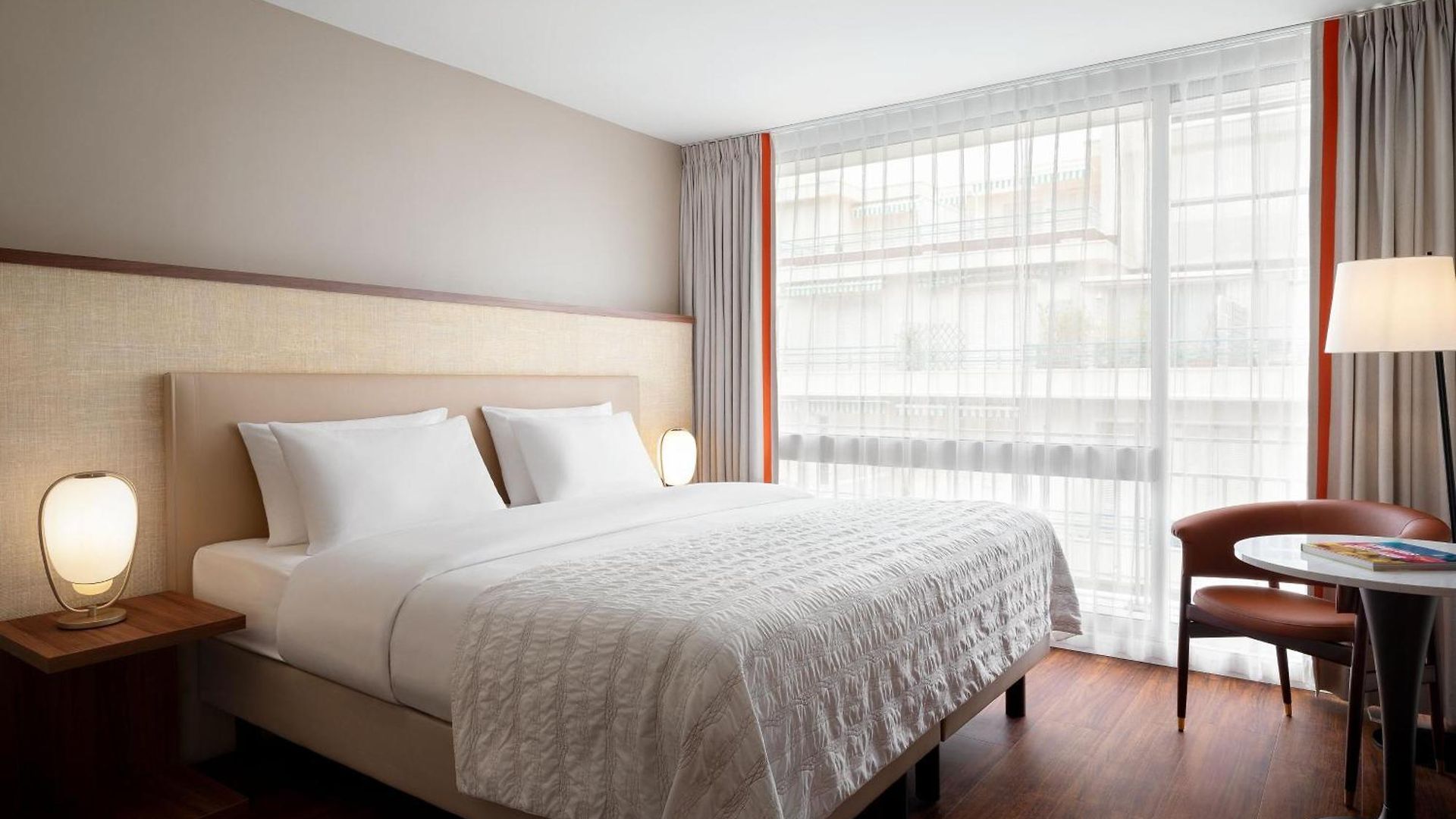Le Meridien 4*
