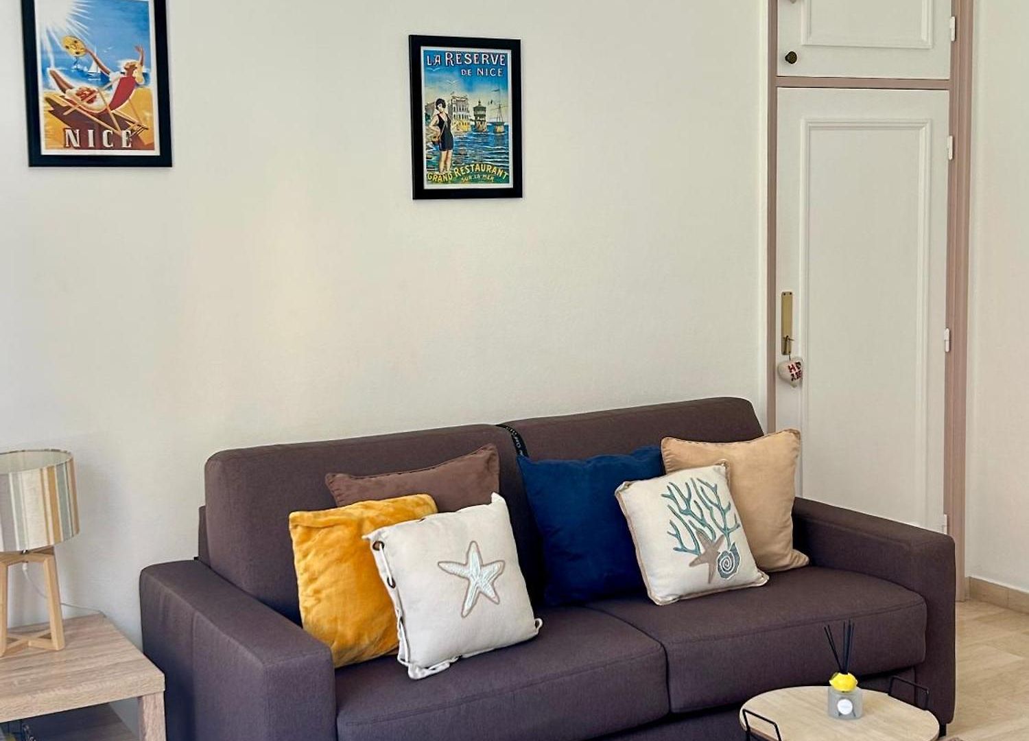Appartement En Bord De *