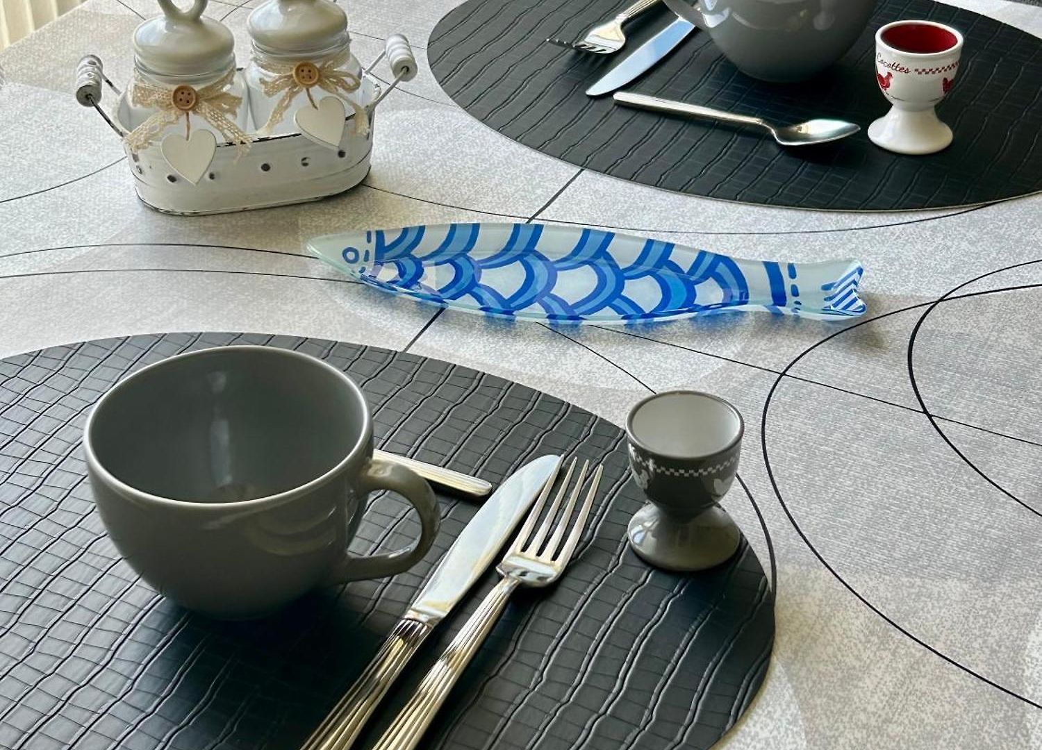 En Bord De Appartement *