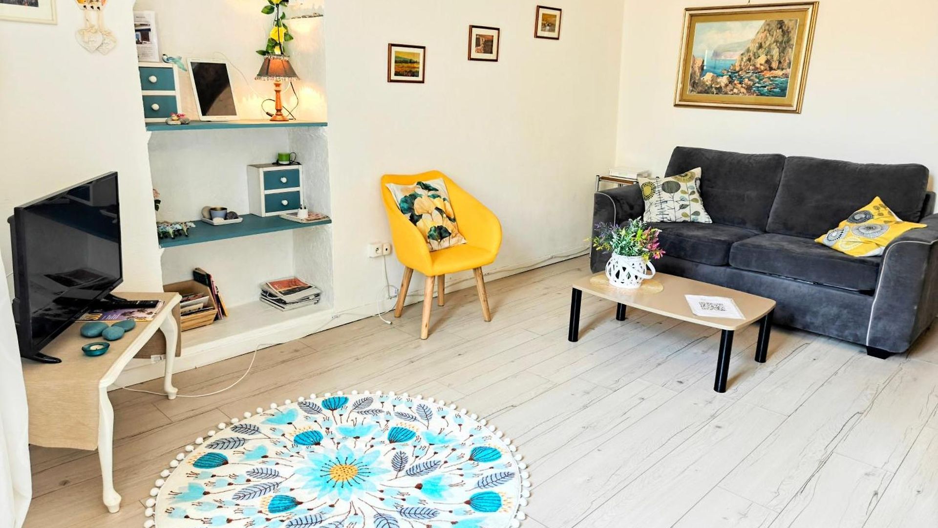 St Joseph - Great Flat - Old Town For 4 Appartement *