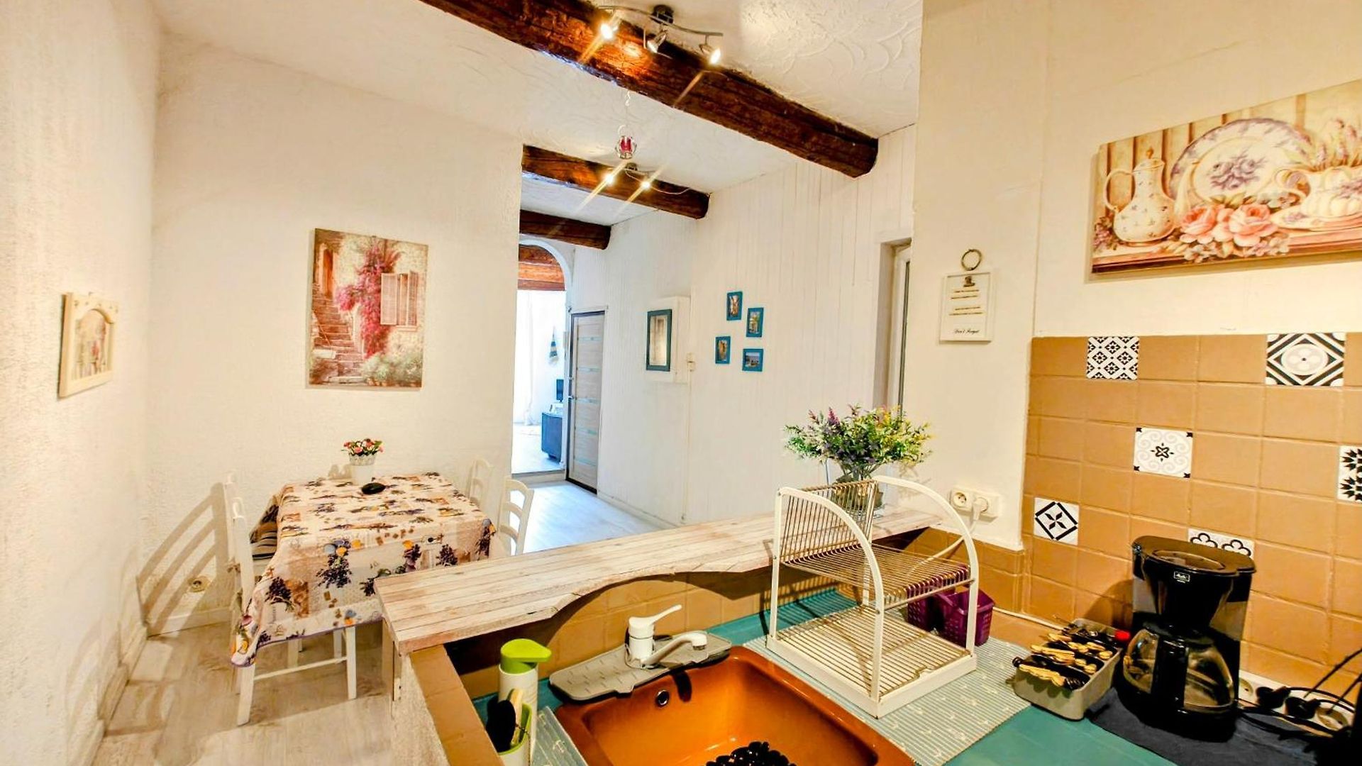 St Joseph - Great Flat - Old Town For 4 Appartement Nice