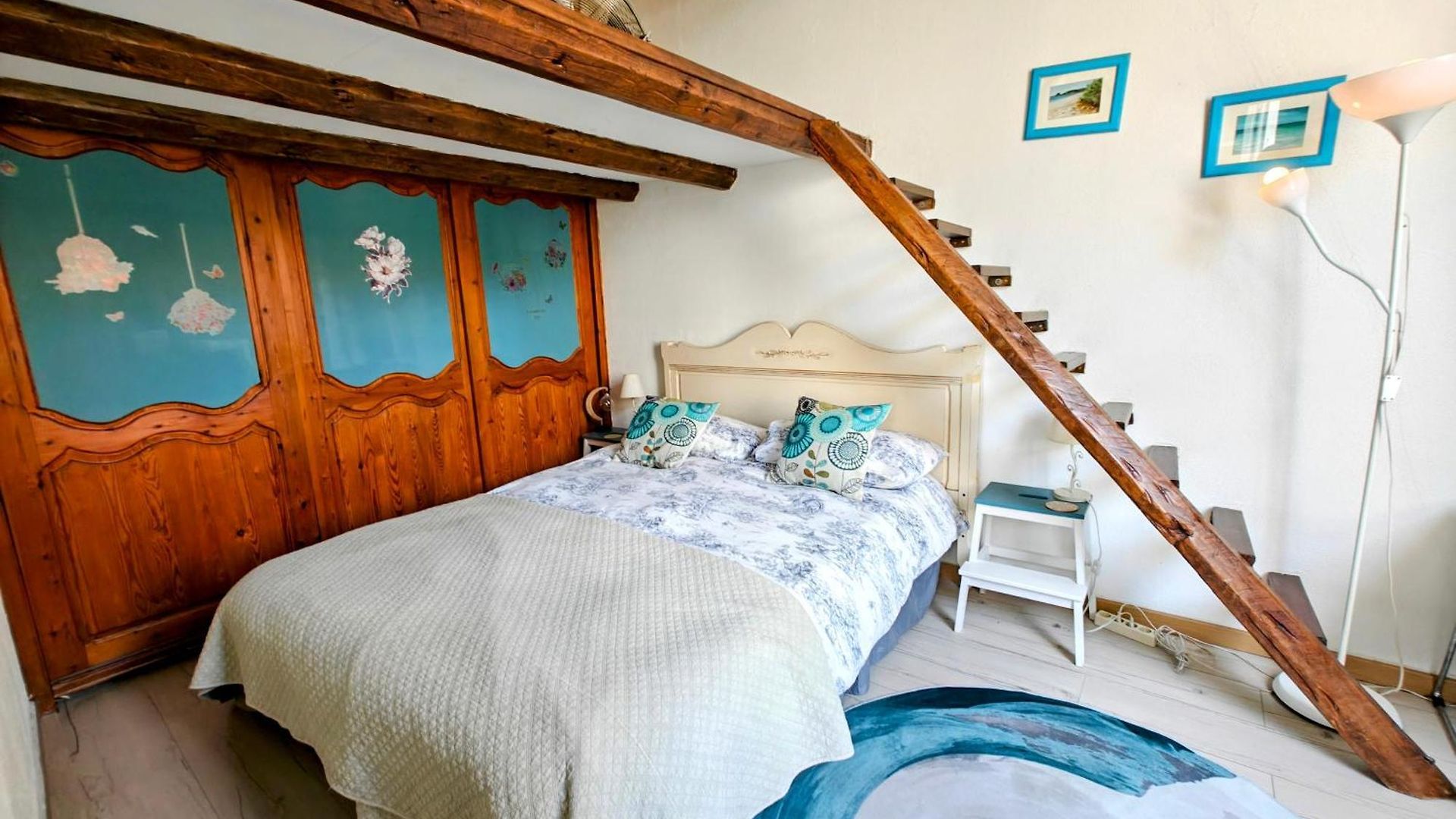 Appartement St Joseph - Great Flat - Old Town For 4 Nice