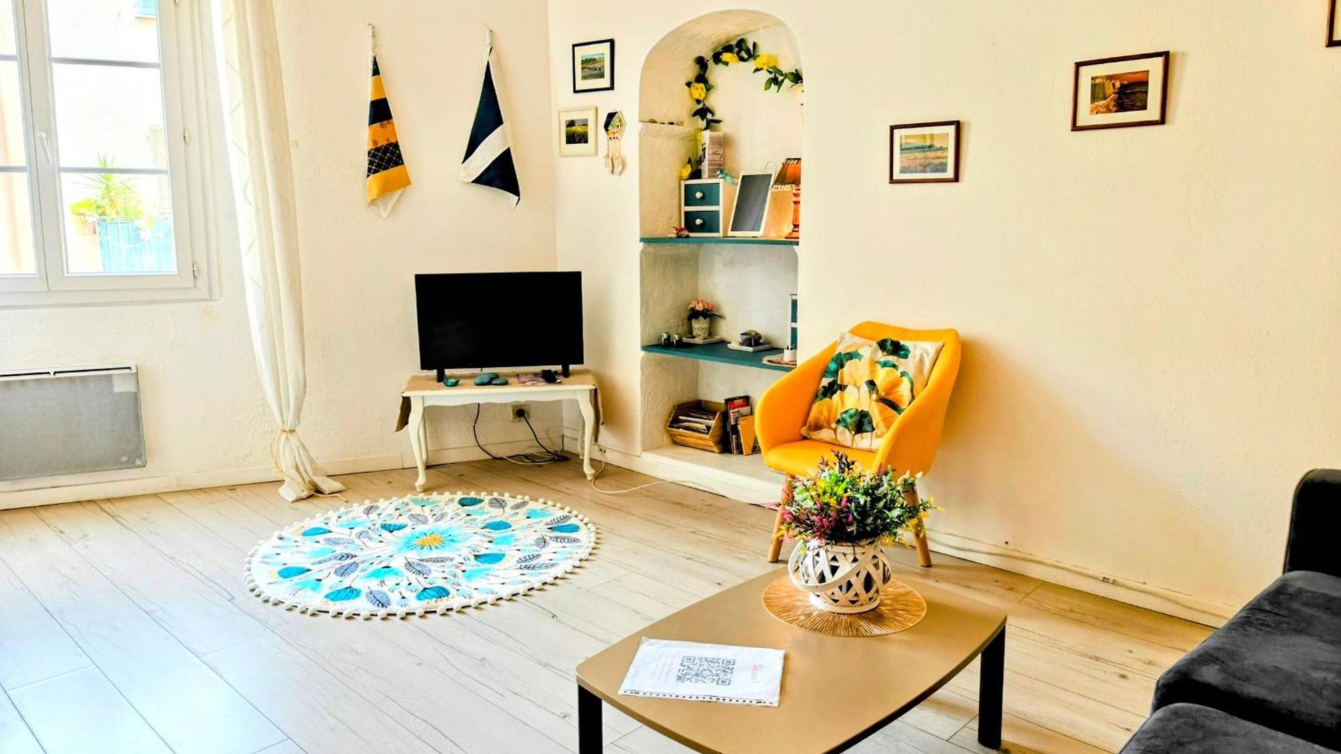 St Joseph - Great Flat - Old Town For 4 *