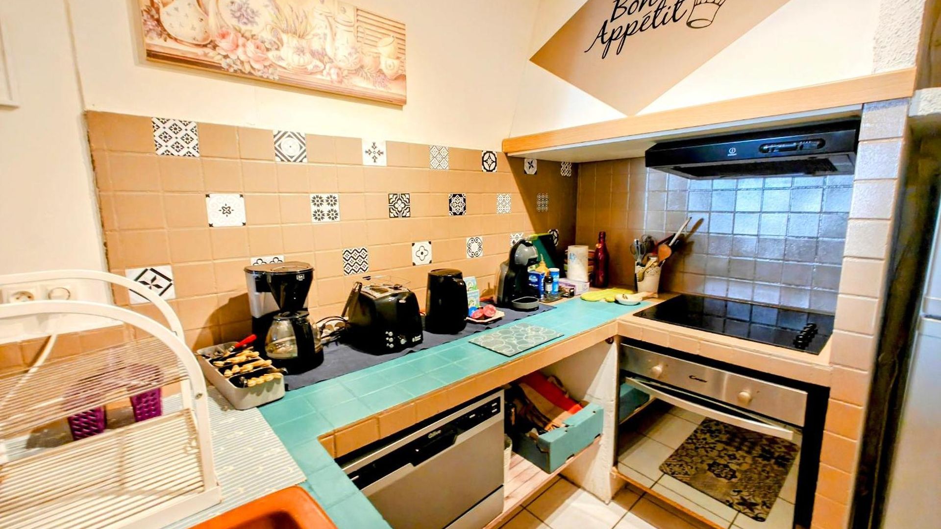 St Joseph - Great Flat - Old Town For 4 Appartement