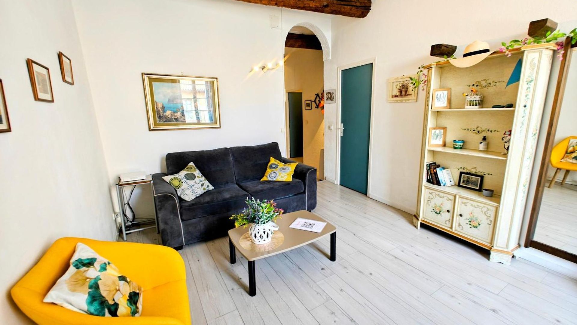 St Joseph - Great Flat - Old Town For 4 Appartement Nice