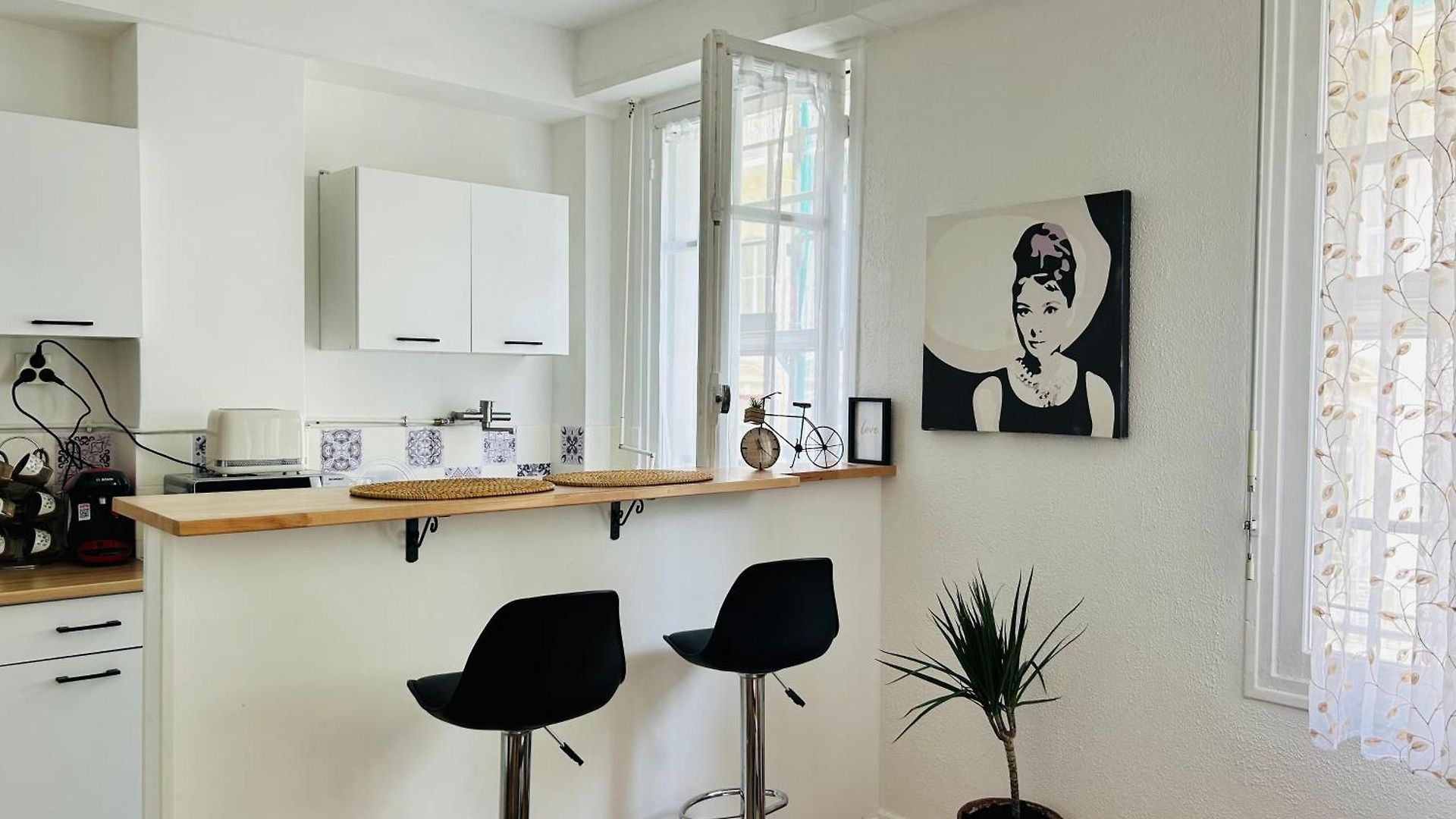 Appartement Calme Hyper Centre