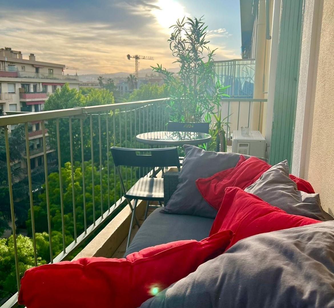 Le Port Apartment