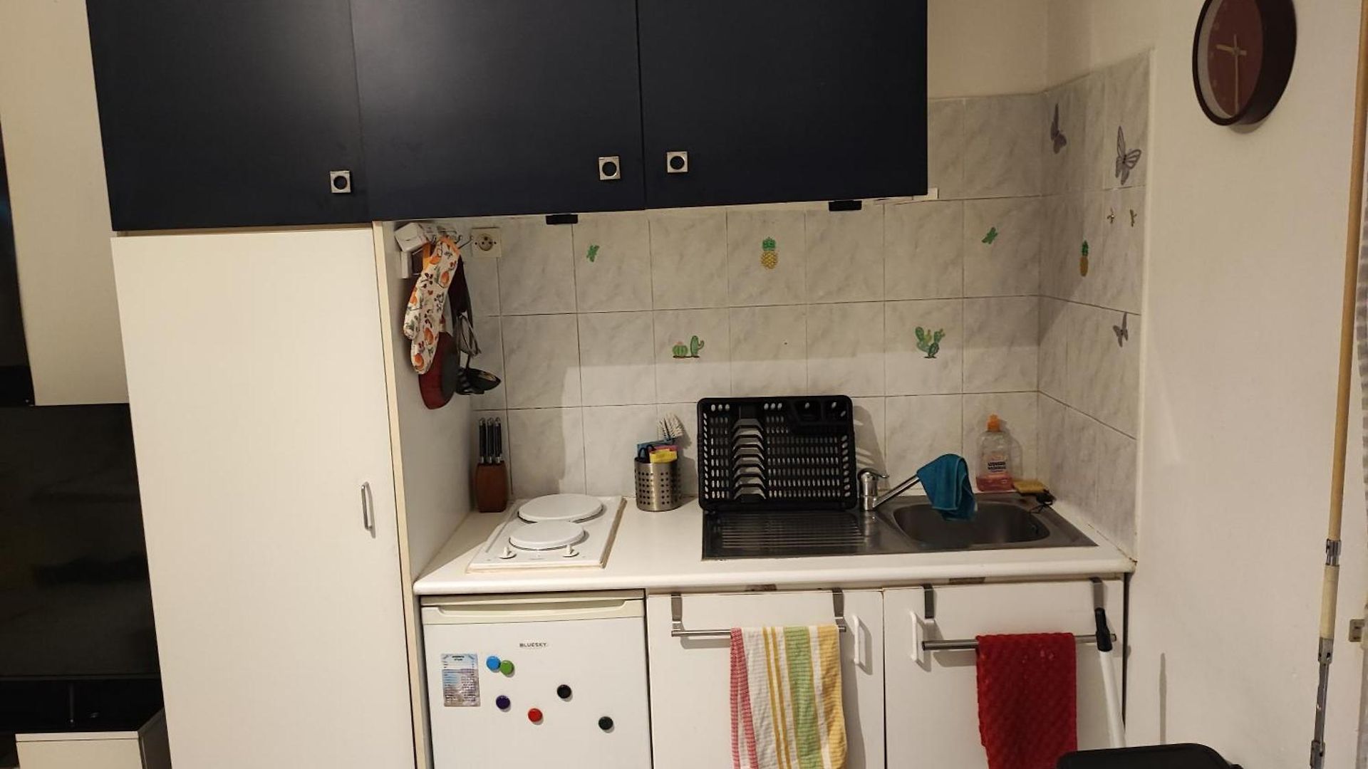 Appartement Beau Meublé Hyper Centre Nice