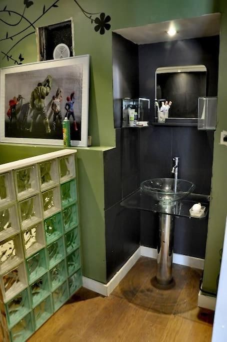 Appartement - Stylish Downtown
