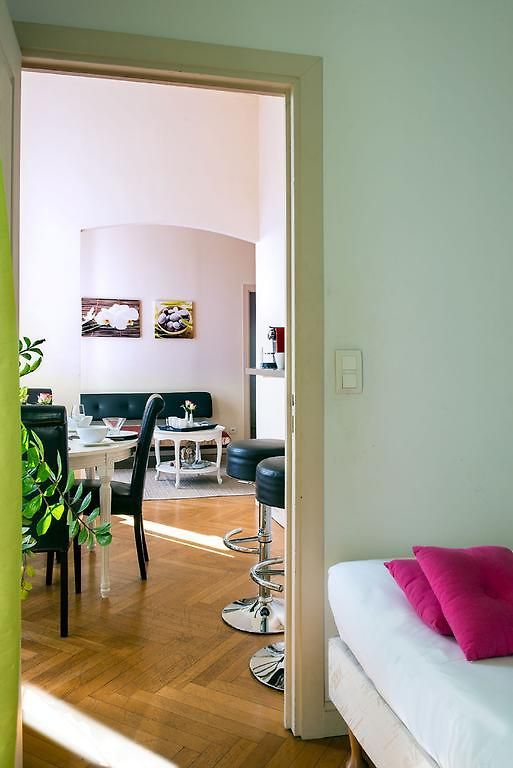 Aston - Centre Massena Apartment