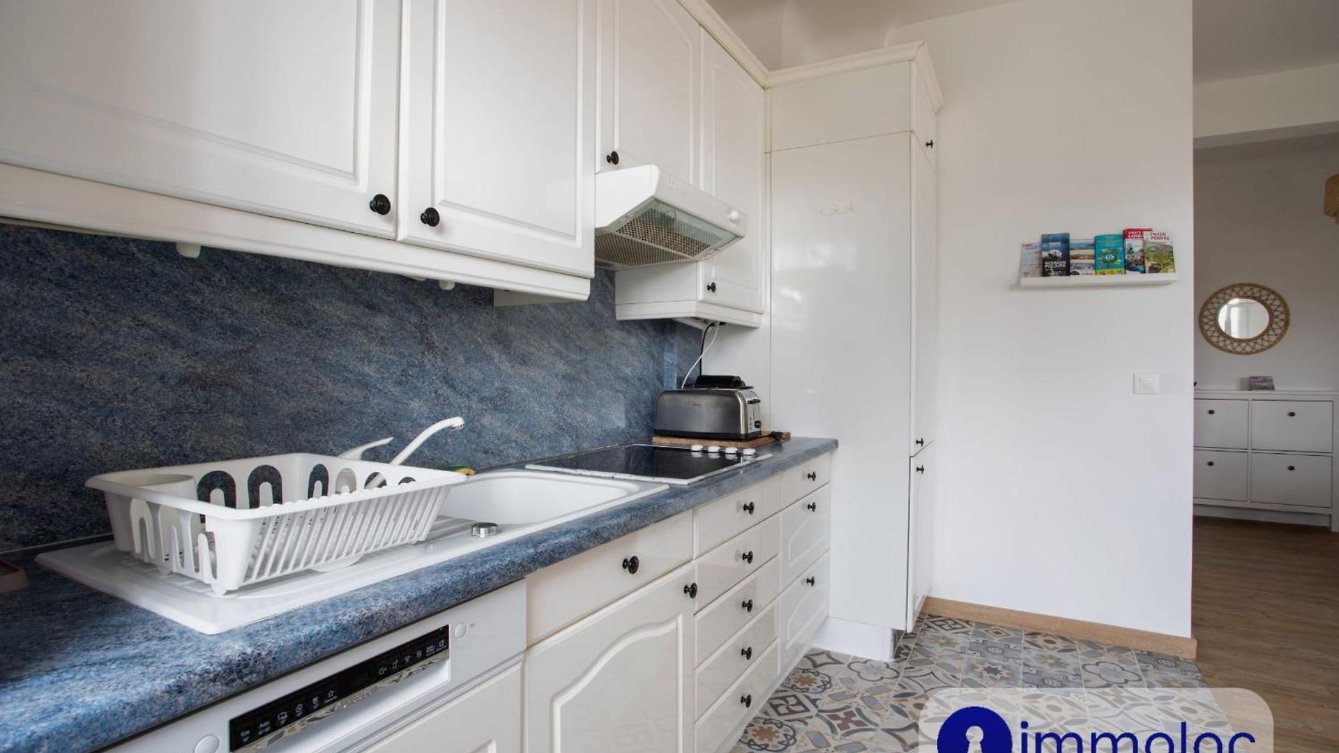 Appartement With Air Conditioning Libération Nice