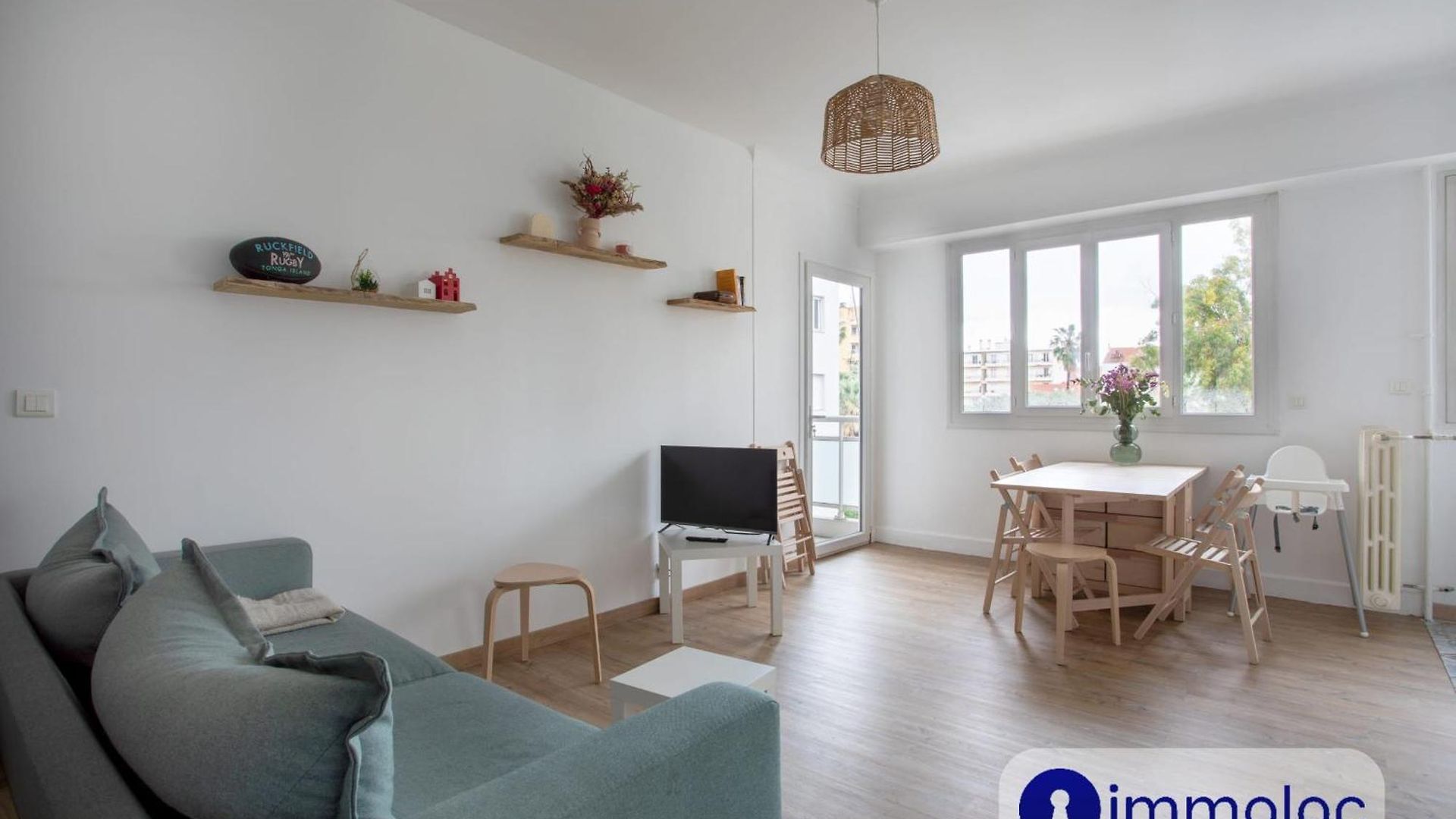 Appartement With Air Conditioning Libération