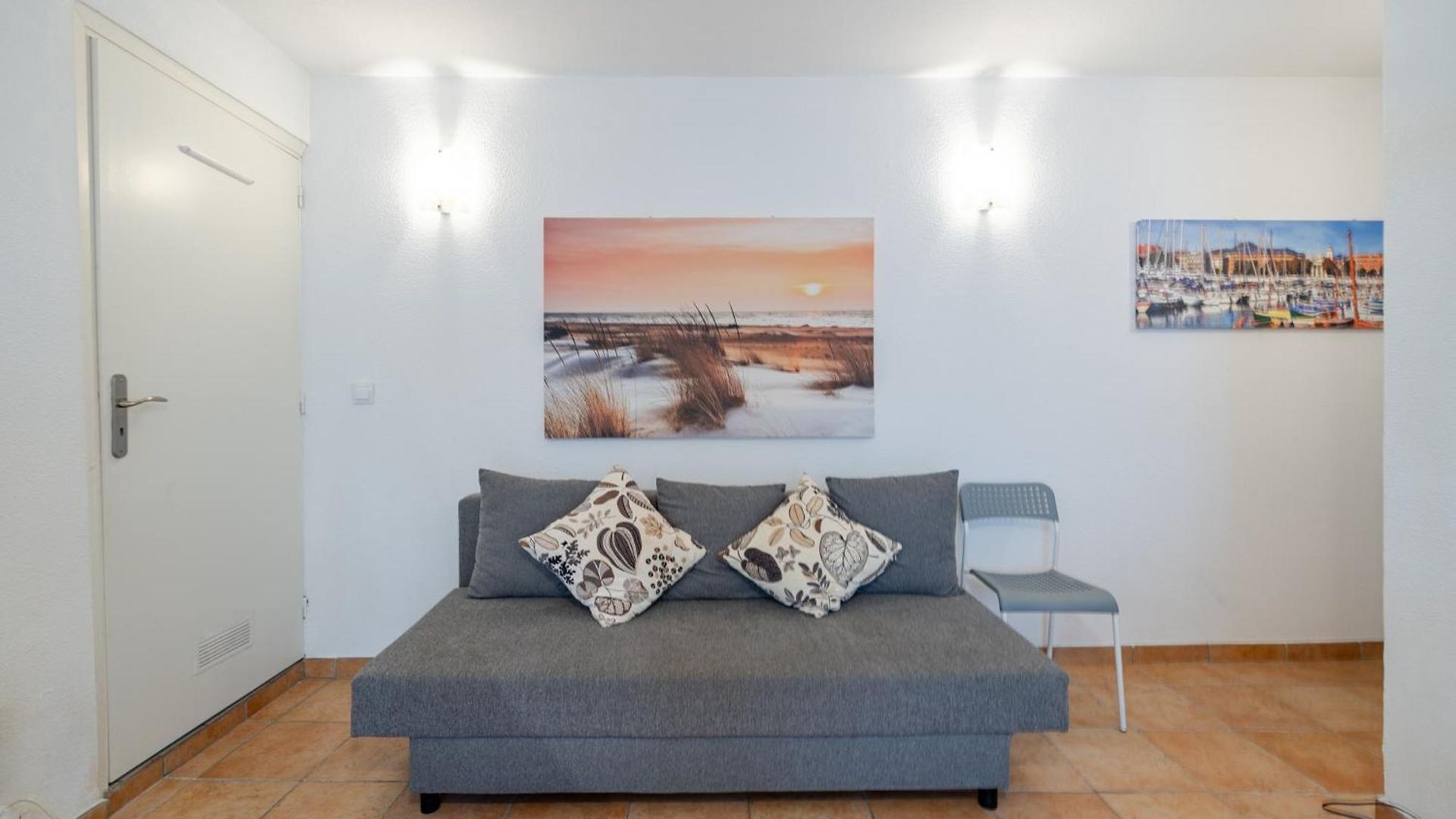 Appartement 3 Pieces, Hyper-centre, Terrasse Nice