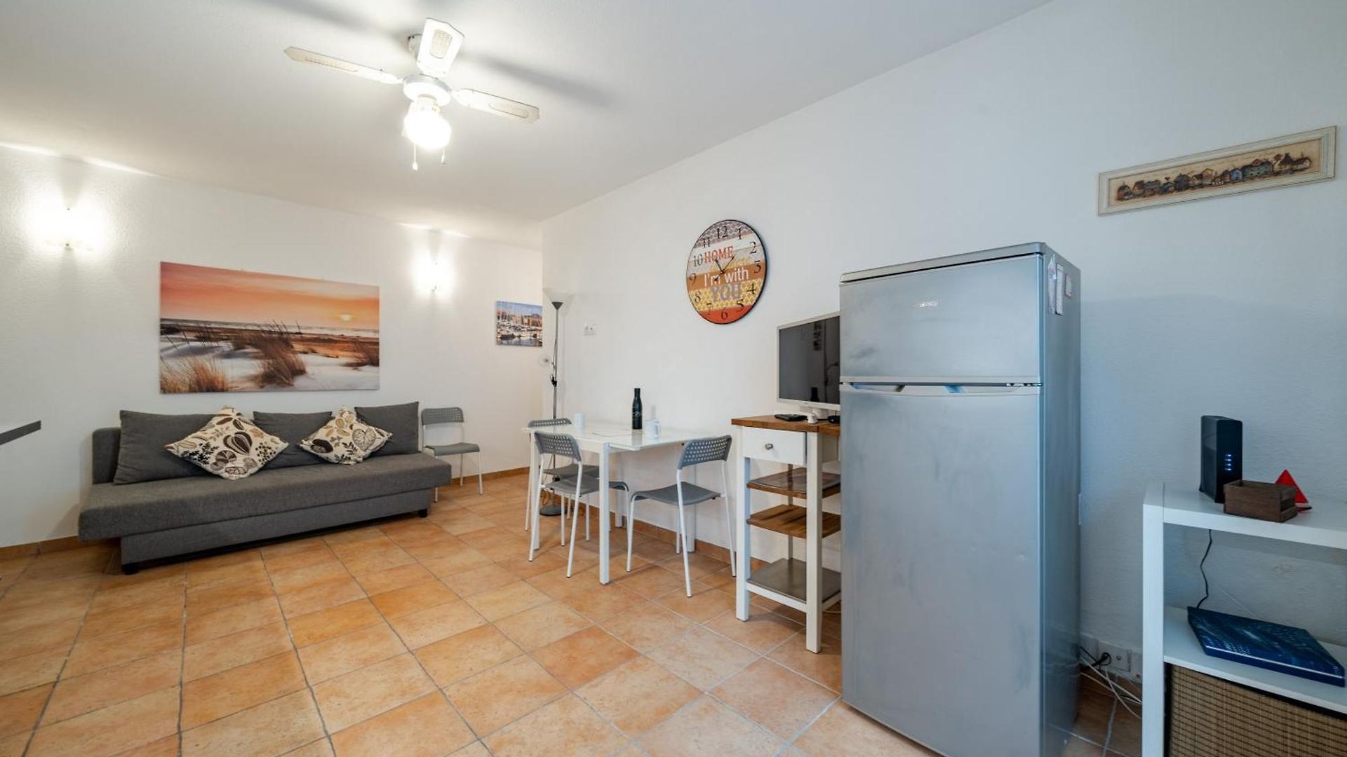 Appartement 3 Pieces, Hyper-centre, Terrasse *