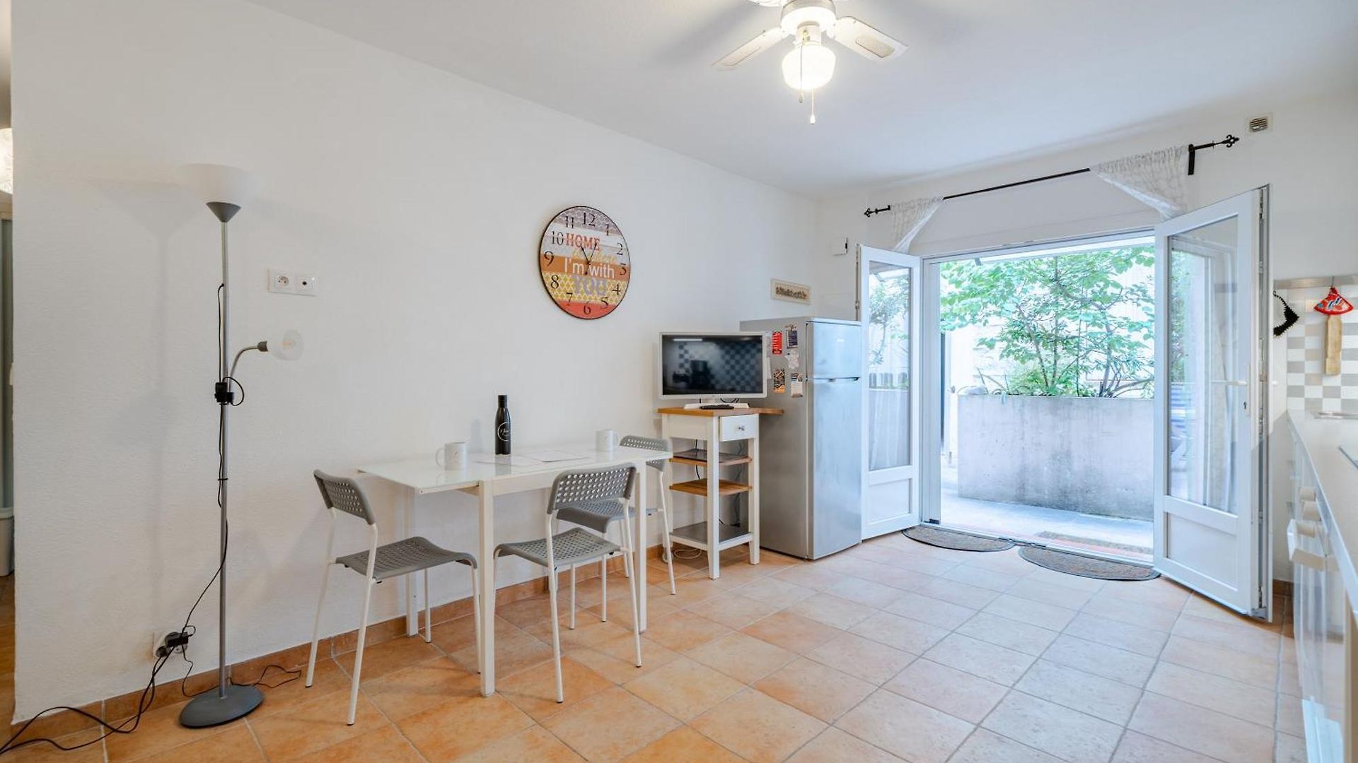 3 Pieces, Hyper-centre, Terrasse Appartement Nice