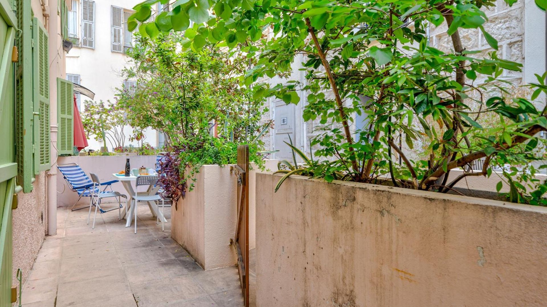 3 Pieces, Hyper-centre, Terrasse Appartement