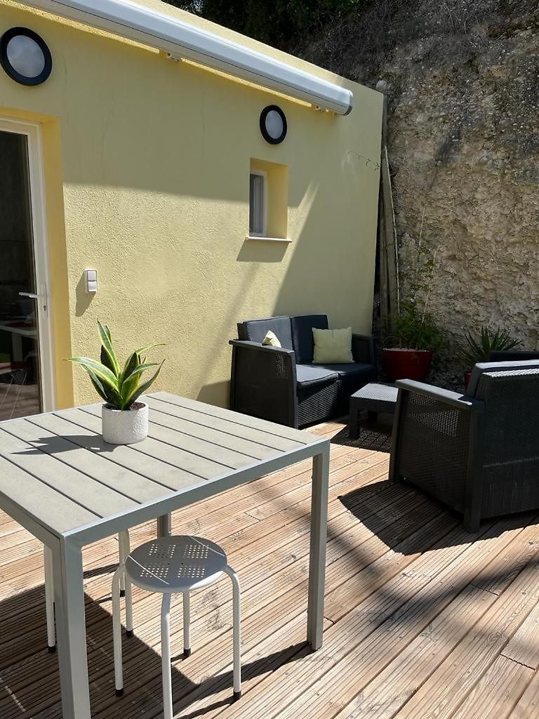 Petite Maison, Cosy, Sur Les Collines Niçoises Hébergement de vacances Nice