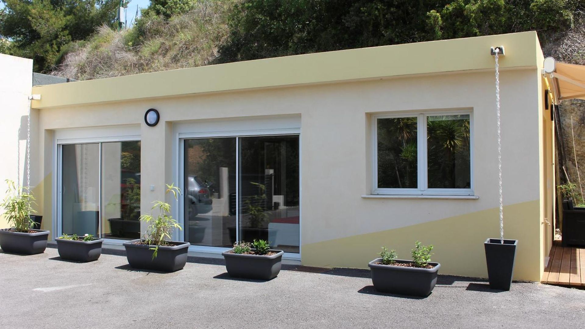 Petite Maison, Cosy, Sur Les Collines Niçoises Hébergement de vacances