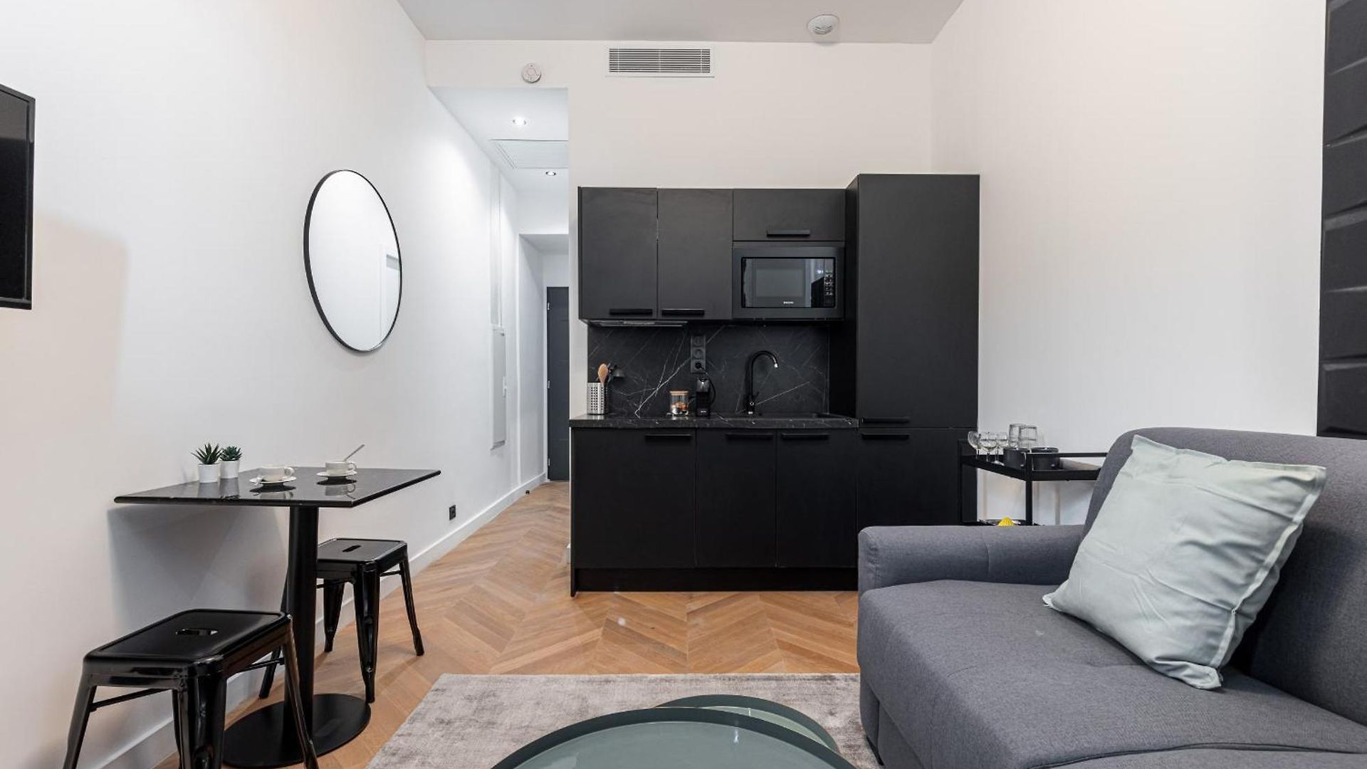 Appartement 7 Foch 202 - Contemporain En Plein Coeur De - Climatisation