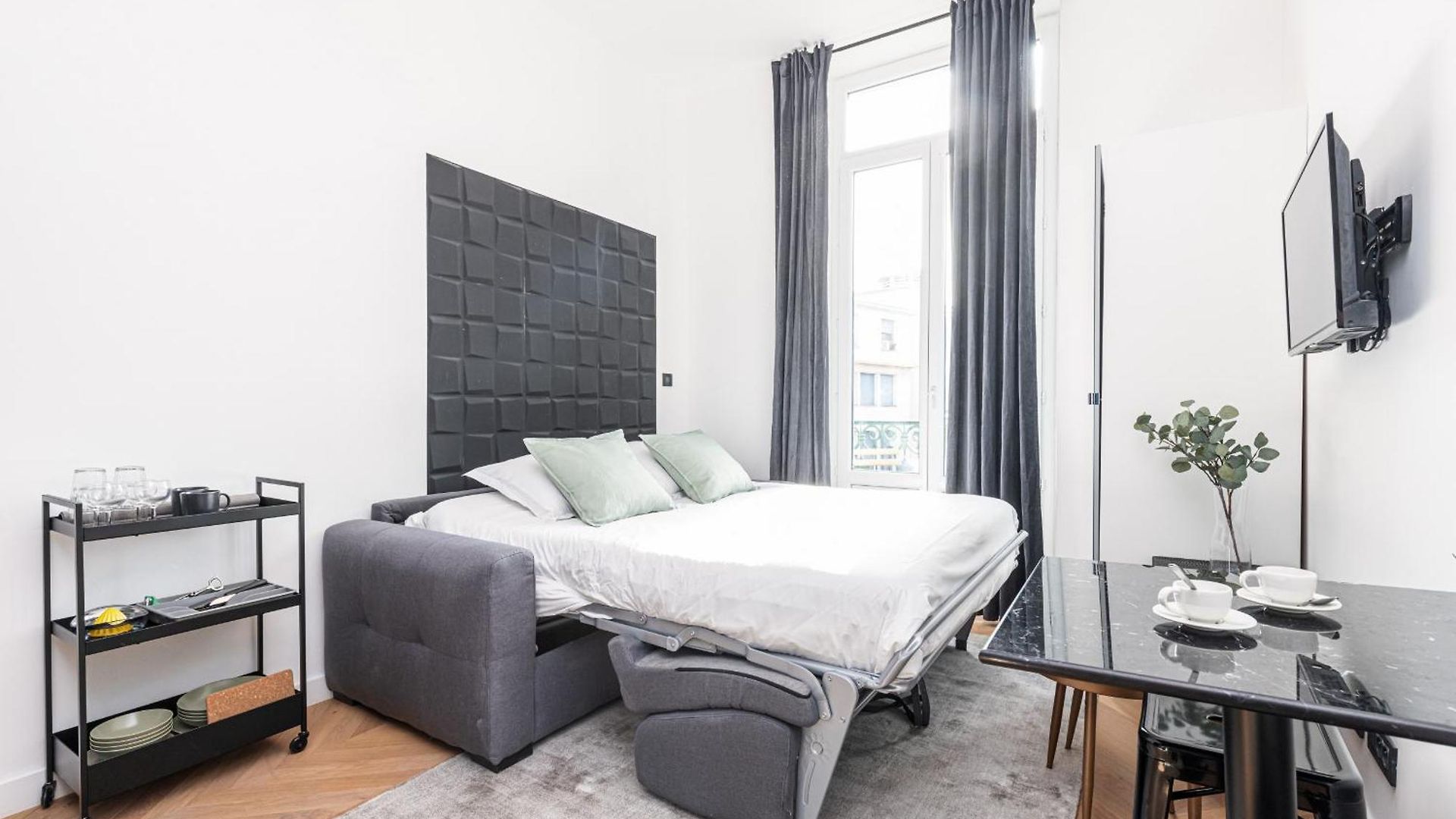 Appartement 7 Foch 202 - Contemporain En Plein Coeur De - Climatisation *