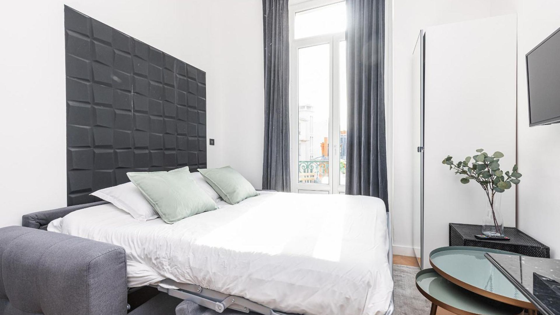Appartement 7 Foch 202 - Contemporain En Plein Coeur De - Climatisation