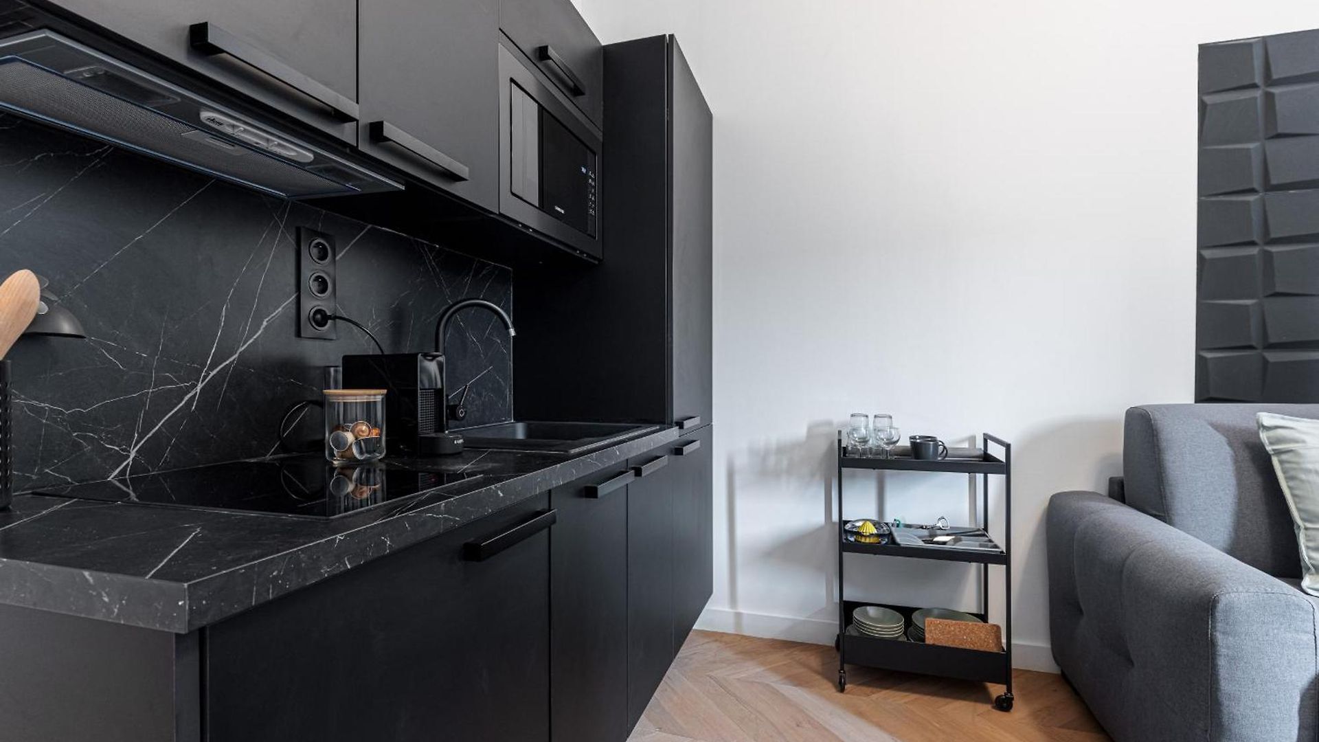 7 Foch 202 - Contemporain En Plein Coeur De - Climatisation