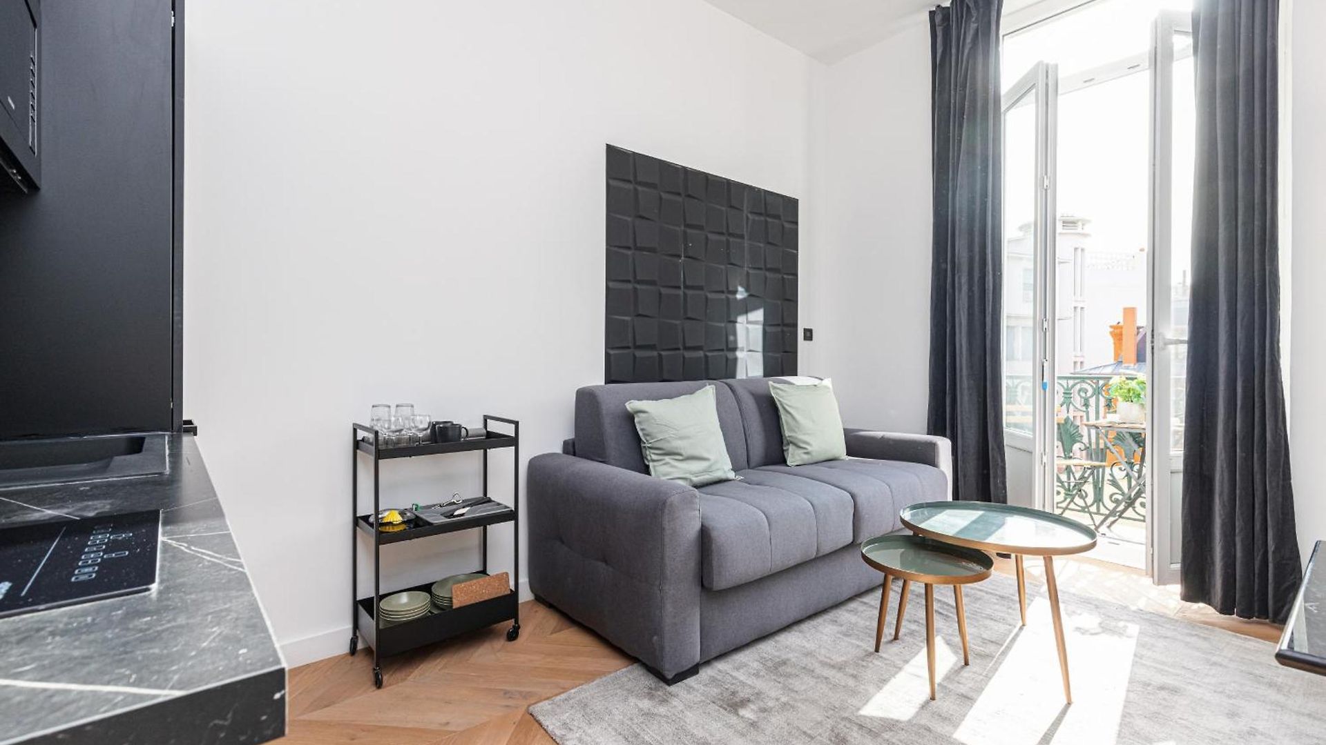7 Foch 202 - Contemporain En Plein Coeur De - Climatisation Appartement *