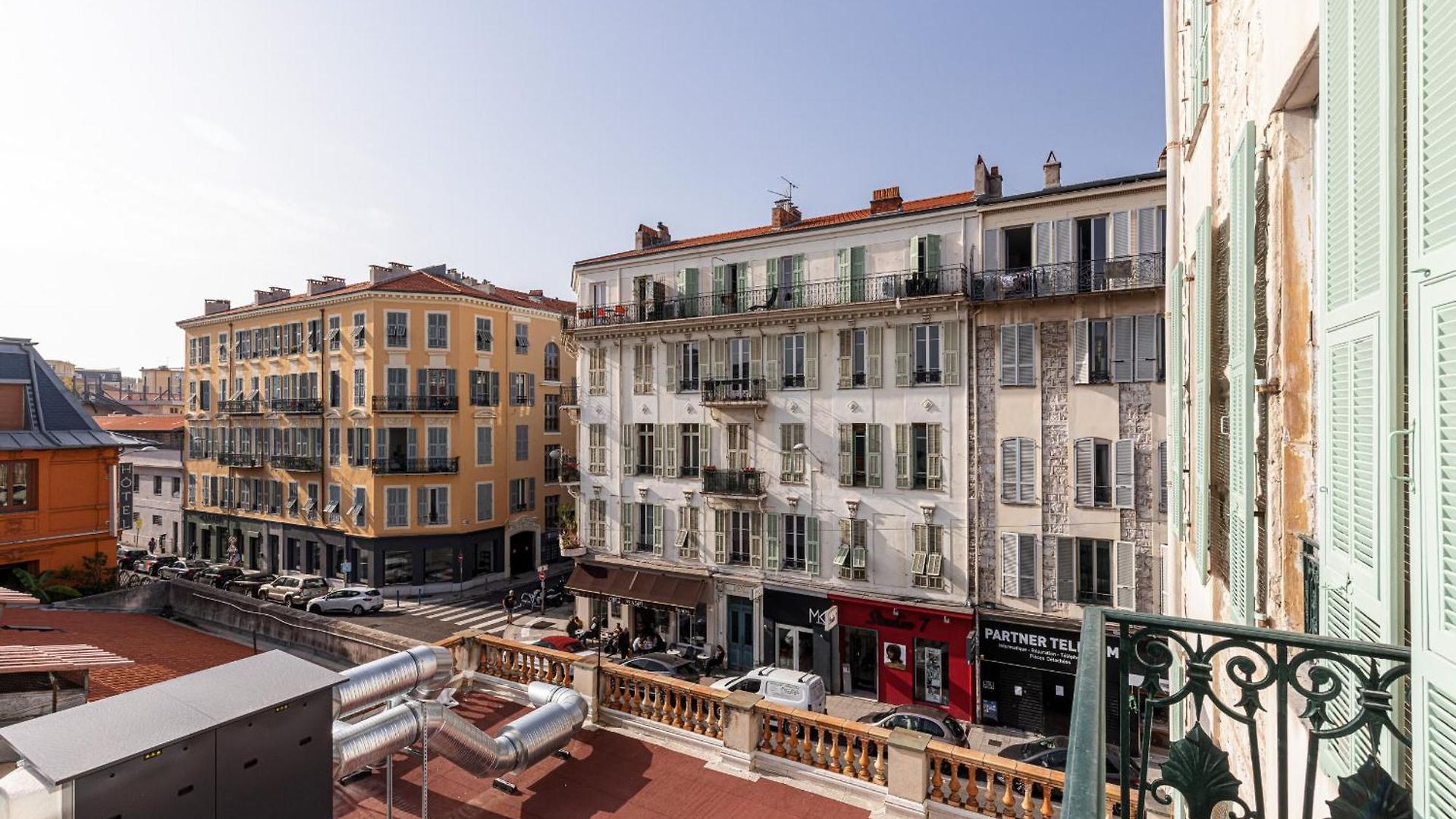 7 Foch 202 - Contemporain En Plein Coeur De - Climatisation Appartement