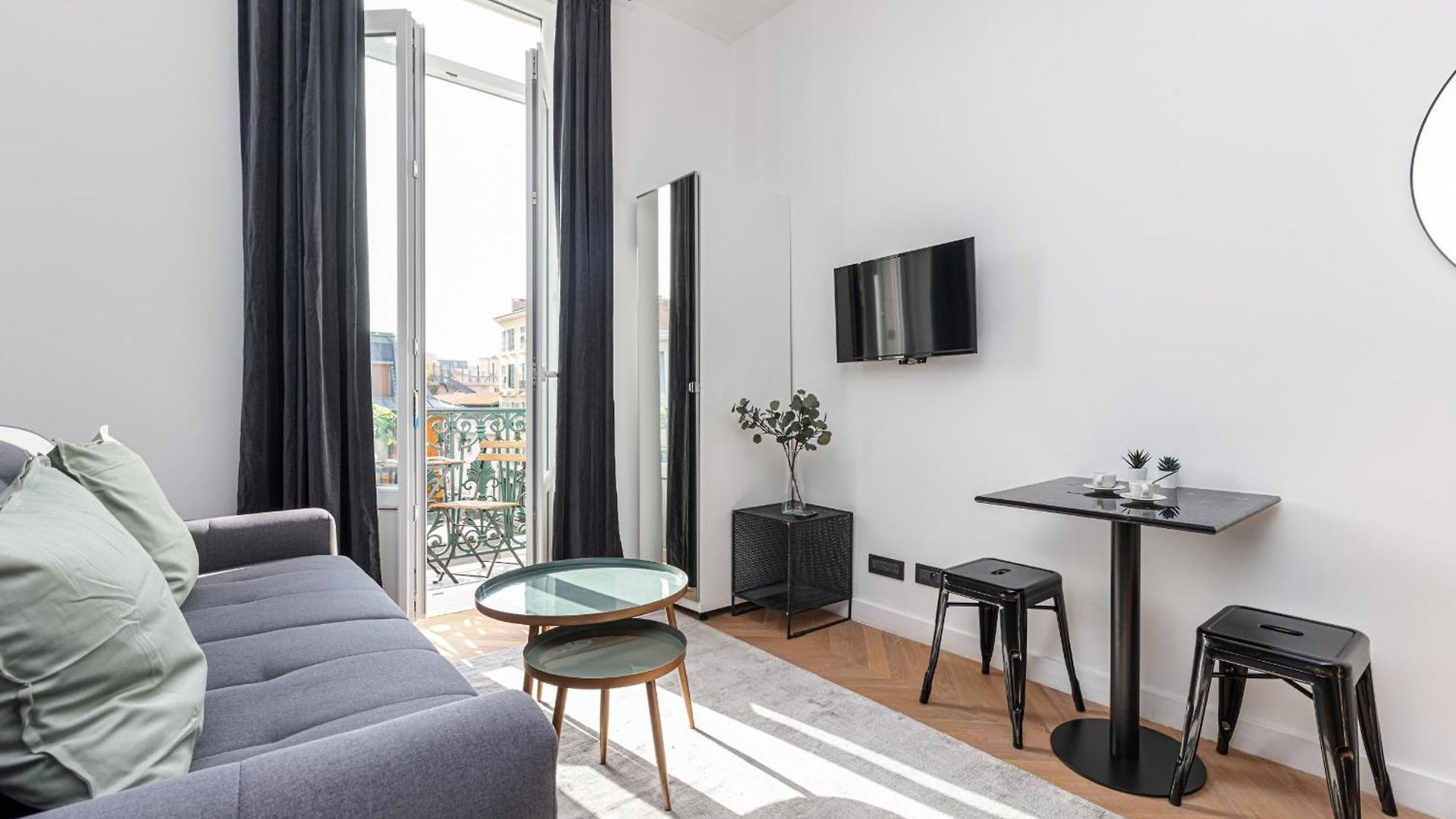Appartement 7 Foch 202 - Contemporain En Plein Coeur De - Climatisation *