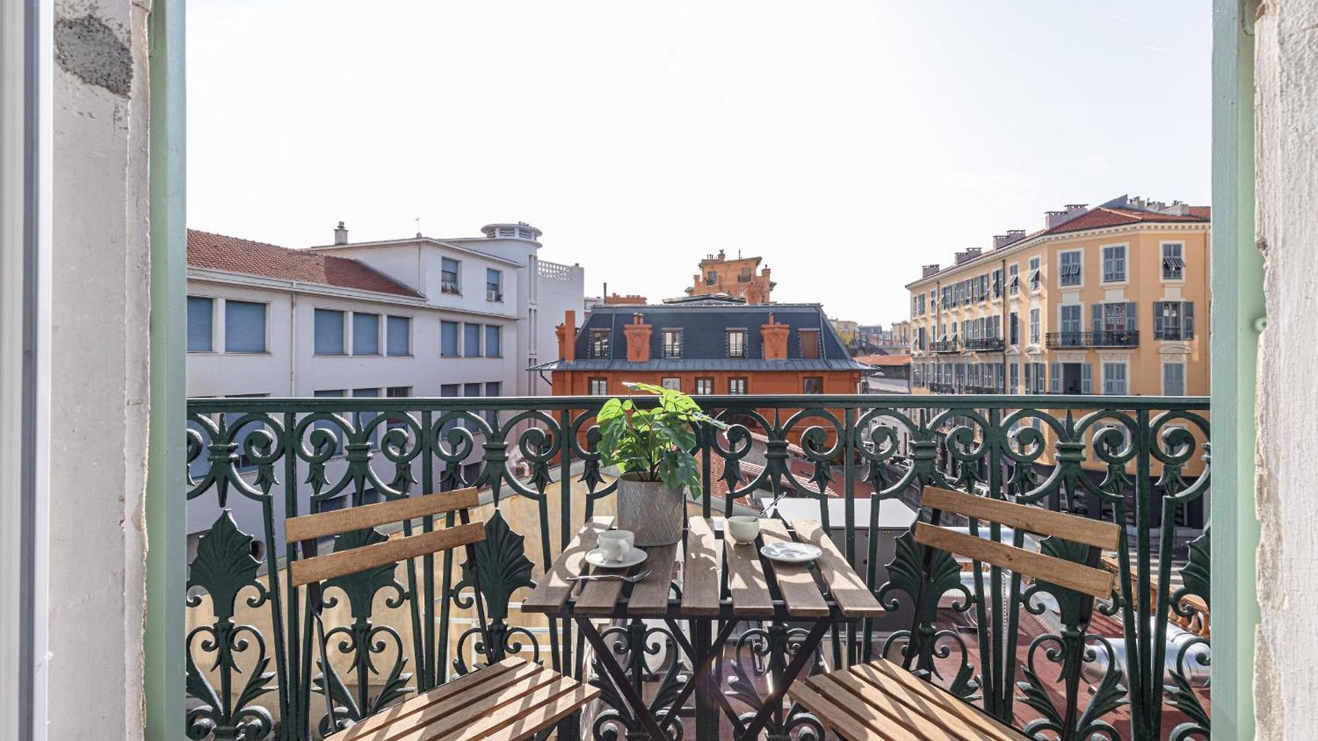 Appartement 7 Foch 202 - Contemporain En Plein Coeur De - Climatisation