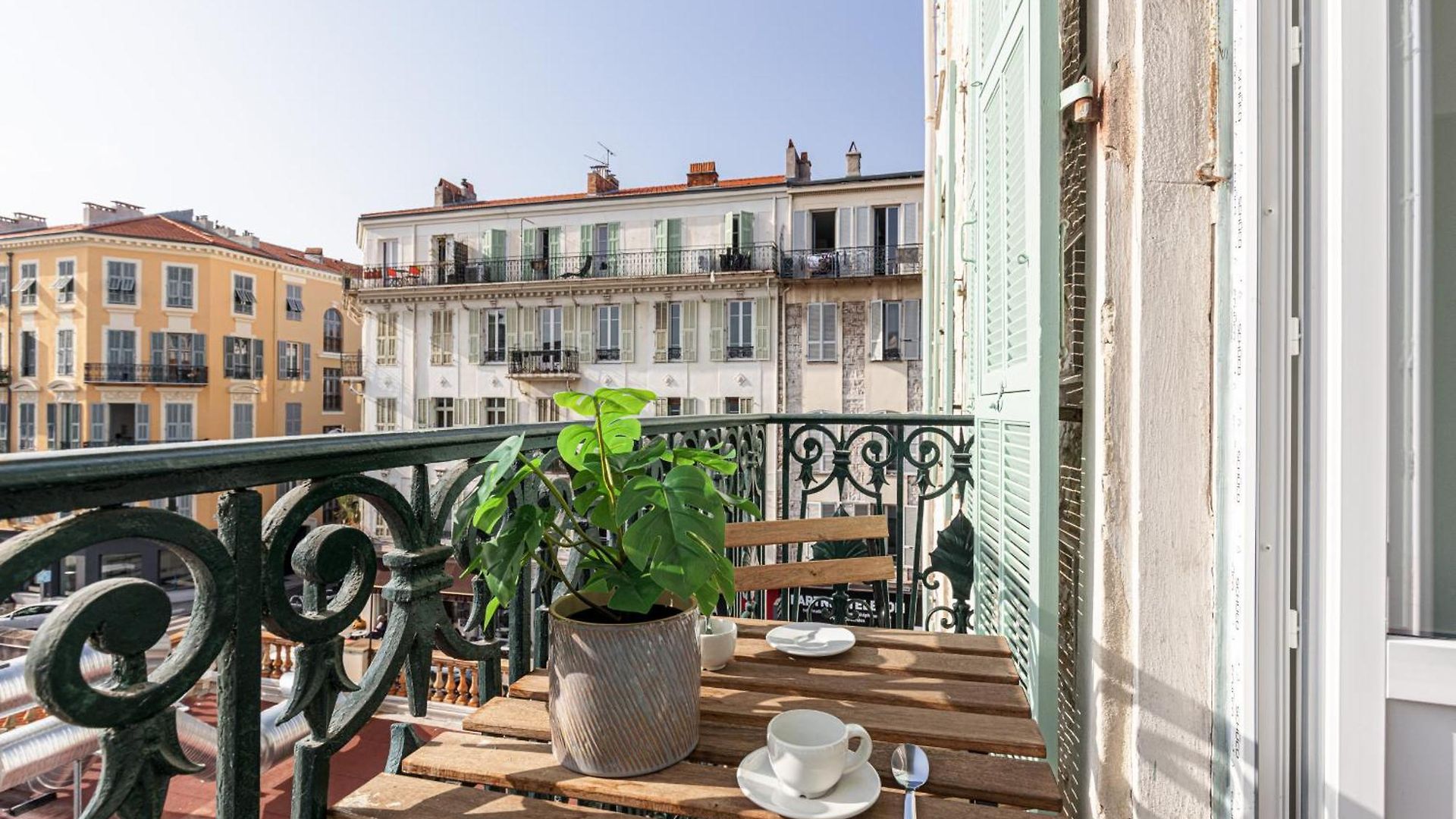 7 Foch 202 - Contemporain En Plein Coeur De - Climatisation * Nice