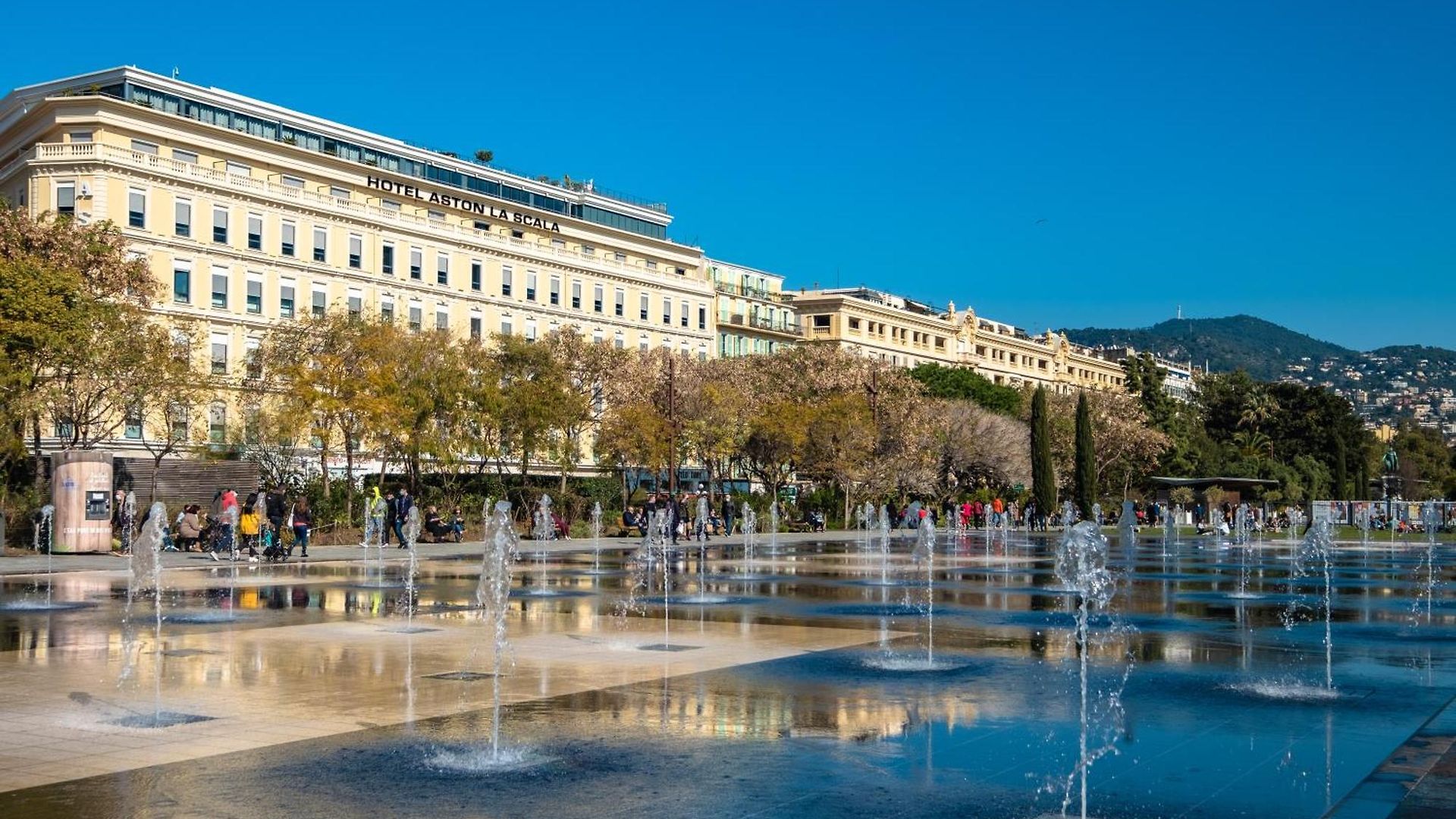 Riviera Cozy - Place Massena Nice