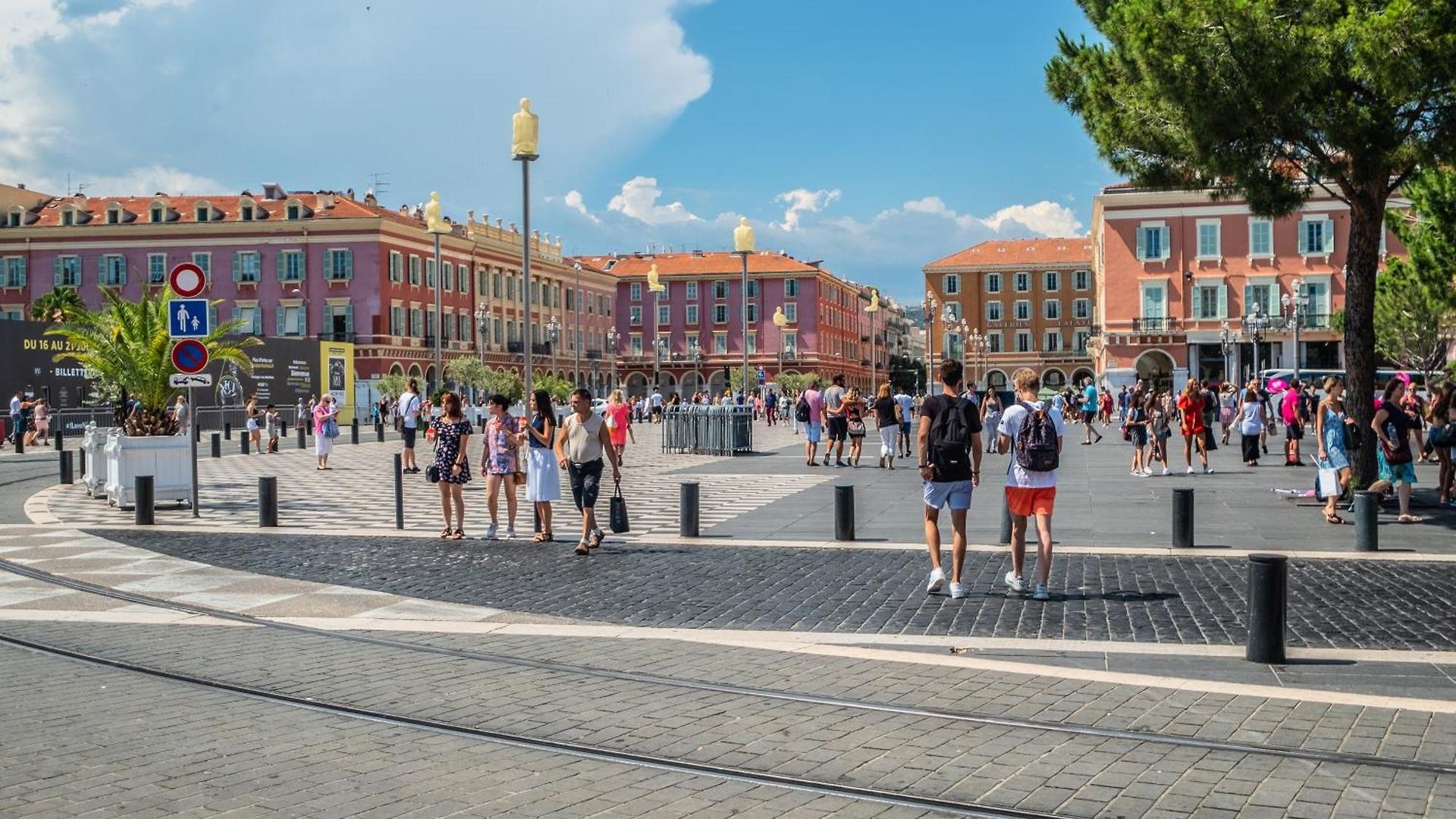 Riviera Cozy - Place Massena Apartment *