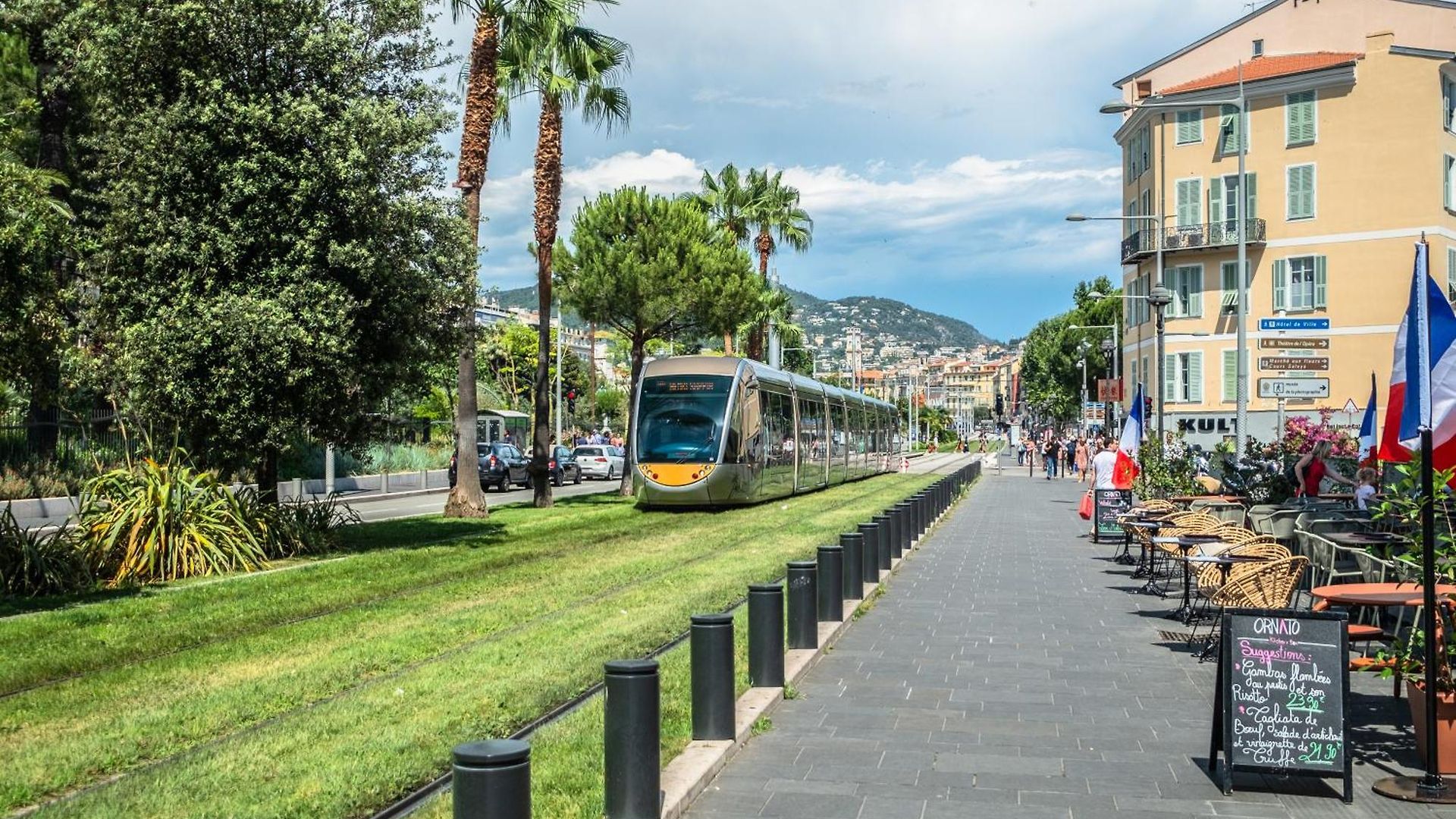 Apartment Riviera Cozy - Place Massena