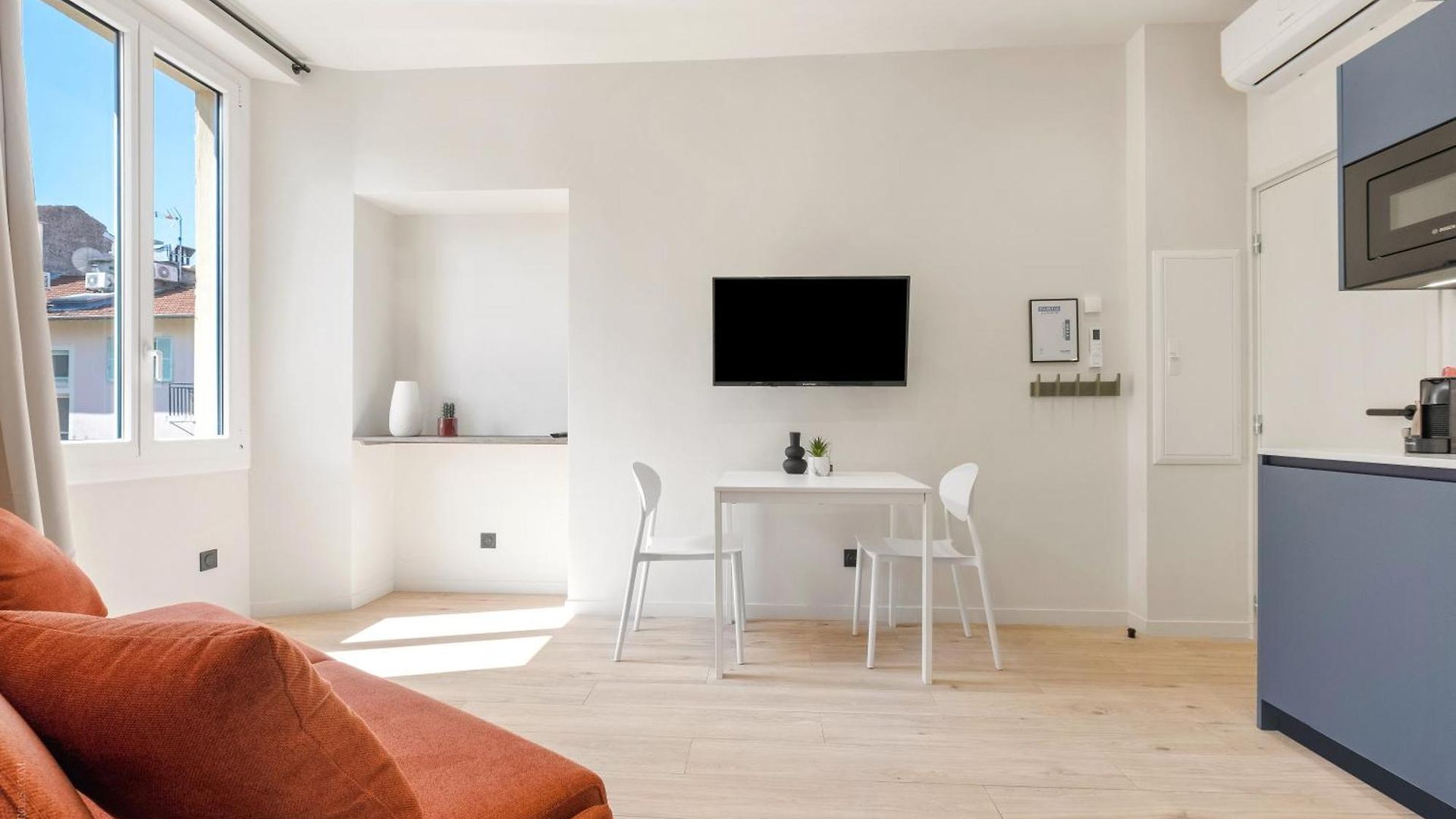 Riviera Cozy - Place Massena Apartment Nice