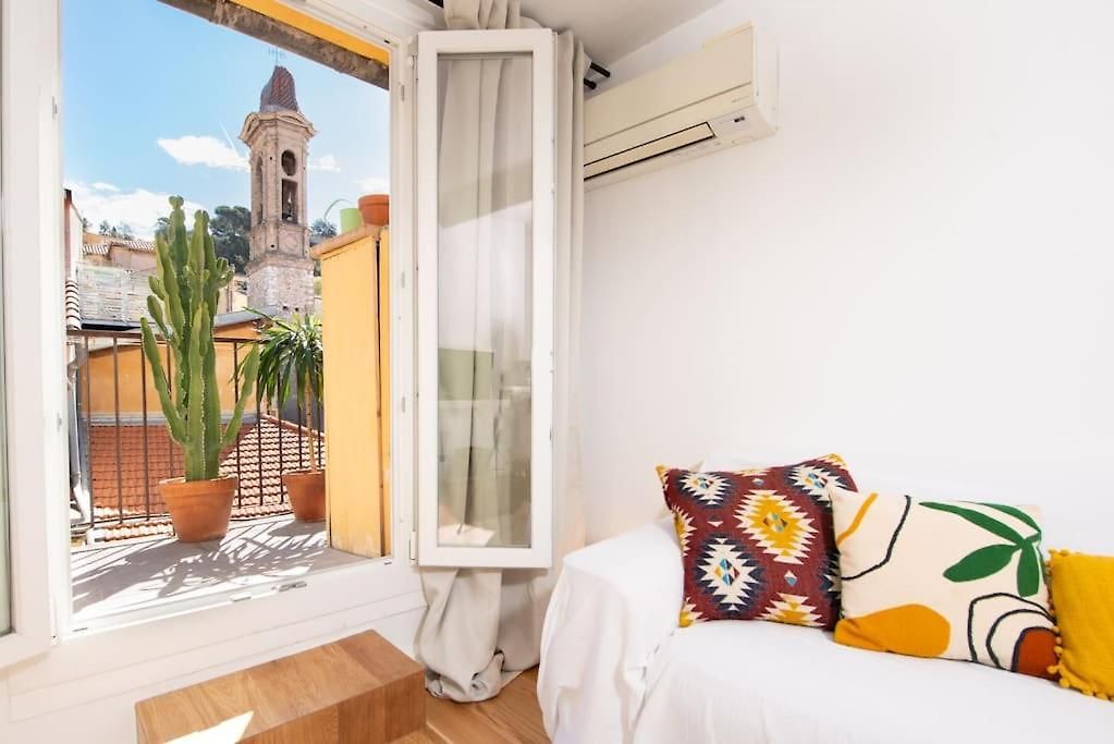 #30 Staywizus - Old Town, Castle Panoramic View Terrace & Ac Nice
