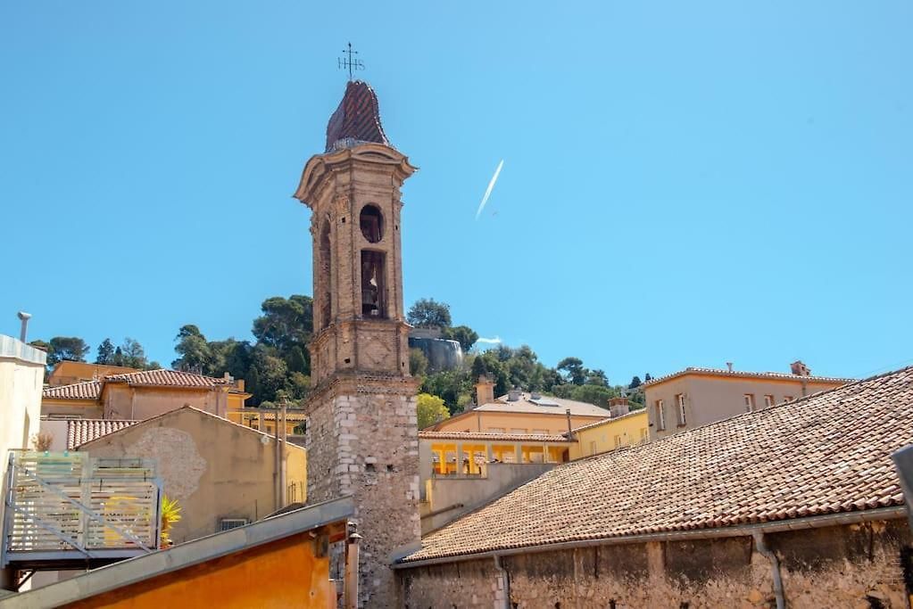 Appartement #30 Staywizus - Old Town, Castle Panoramic View Terrace & Ac
