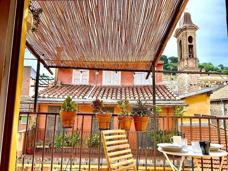 #30 Staywizus - Old Town, Castle Panoramic View Terrace & Ac * Nice