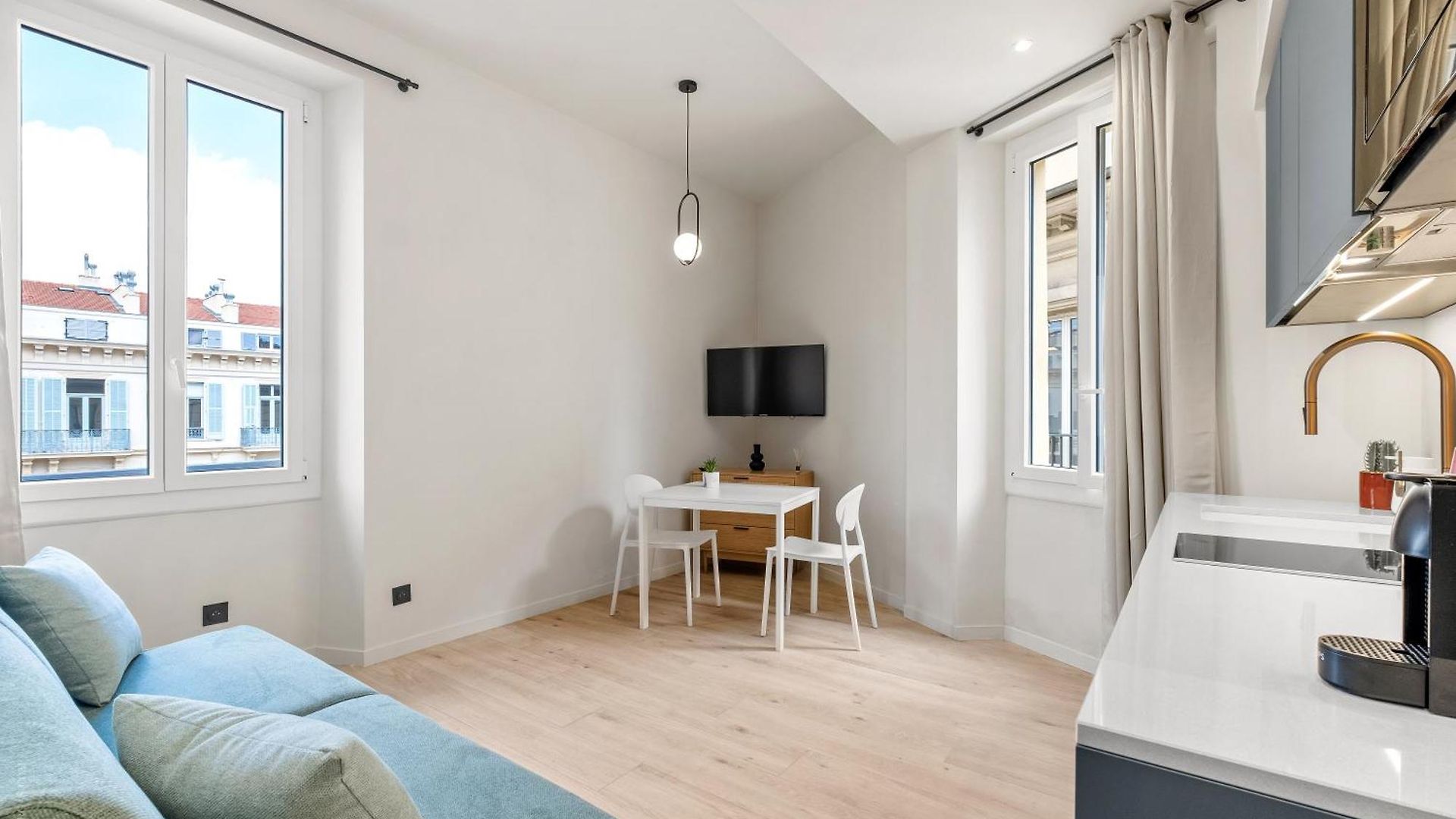 Apartment Riviera Cozy - Place Massena Nice