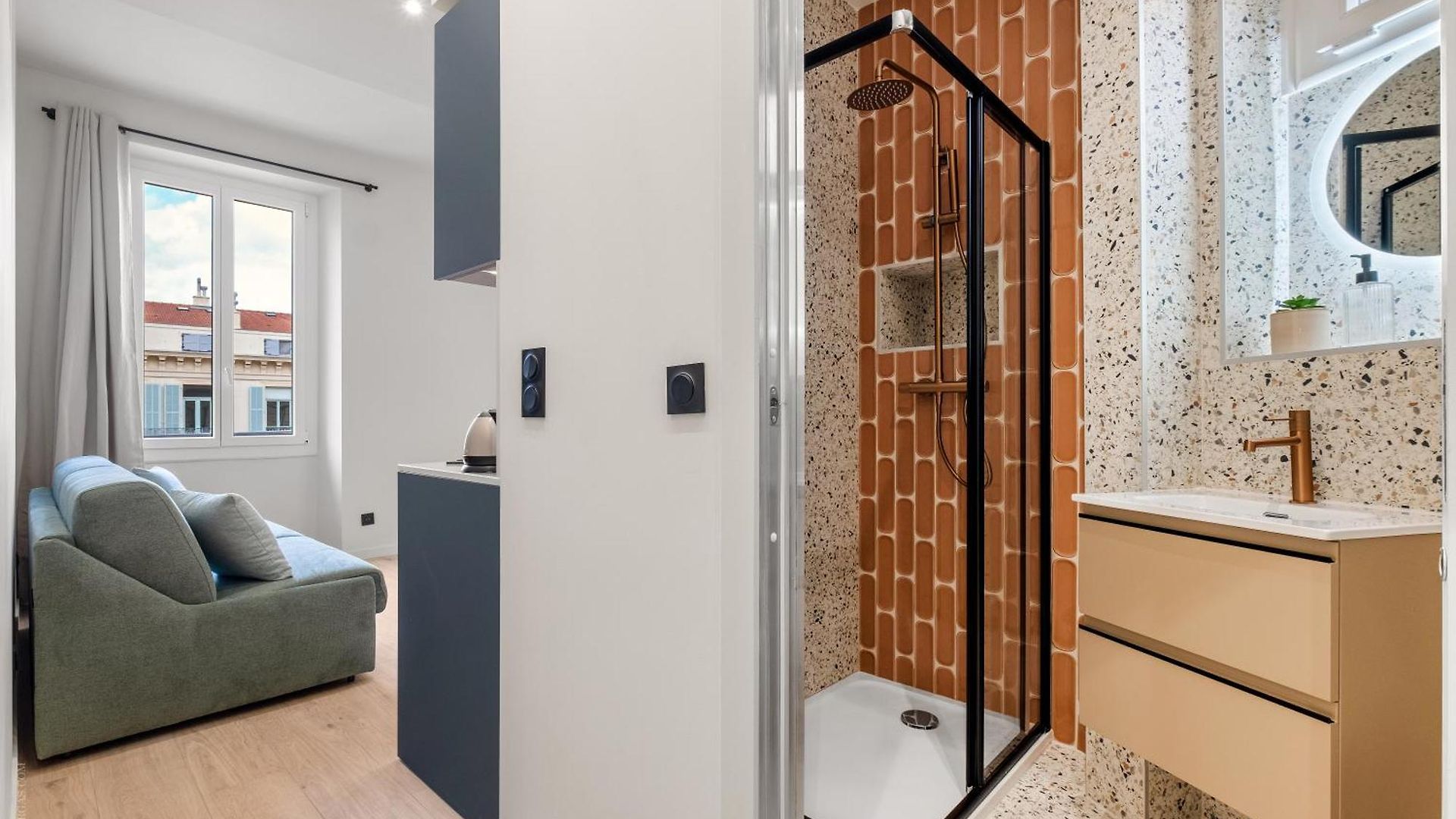Apartment Riviera Cozy - Place Massena *