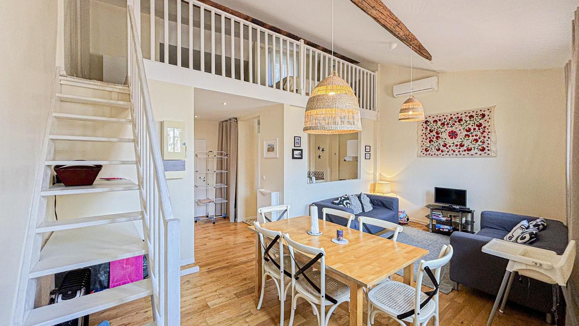 Appartement Barillerie - Wifi, Ac, 5pers
