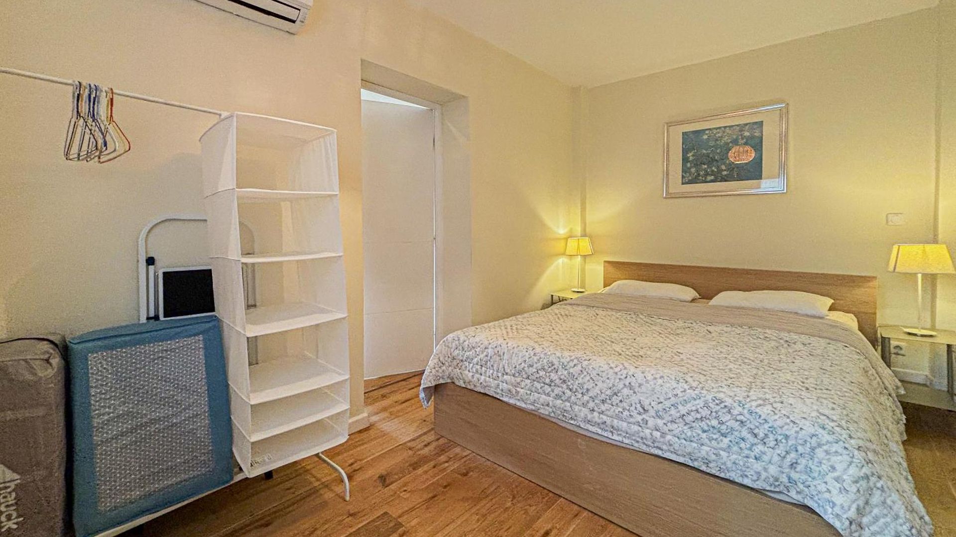 Barillerie - Wifi, Ac, 5pers Appartement