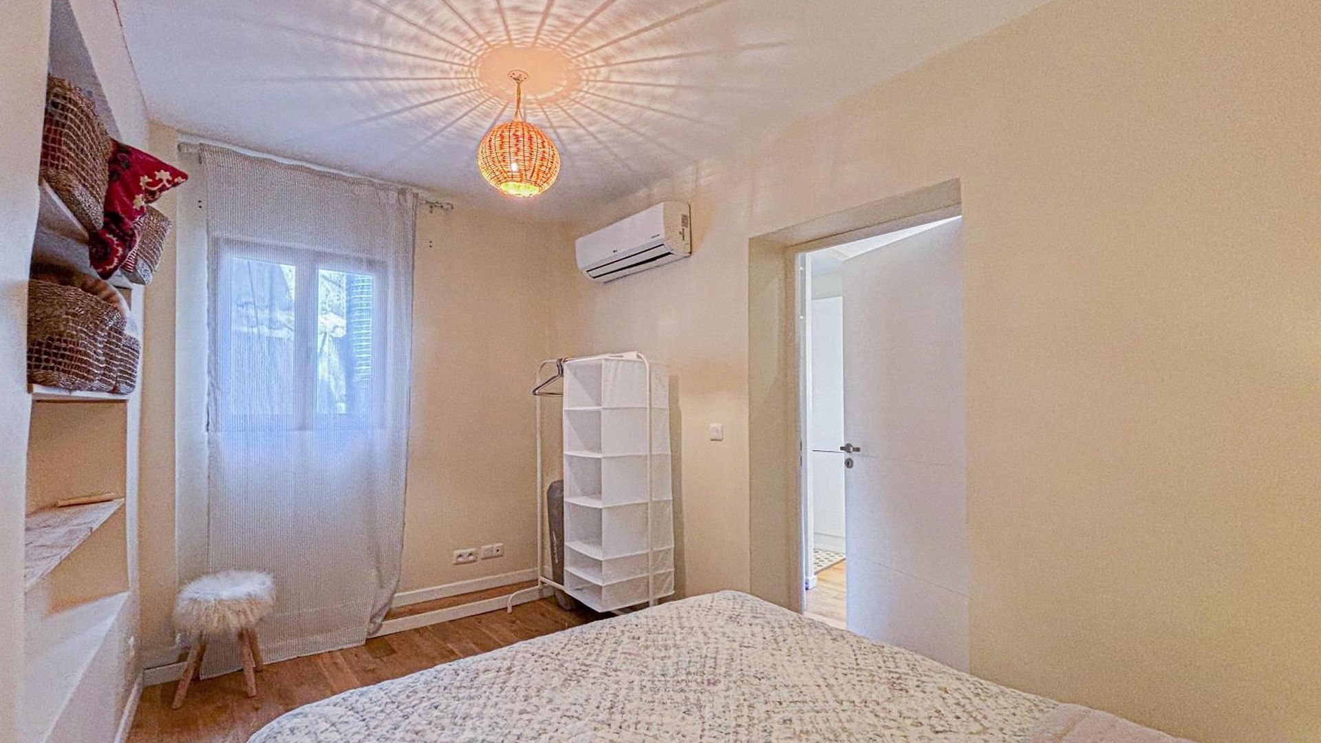 Barillerie - Wifi, Ac, 5pers Appartement