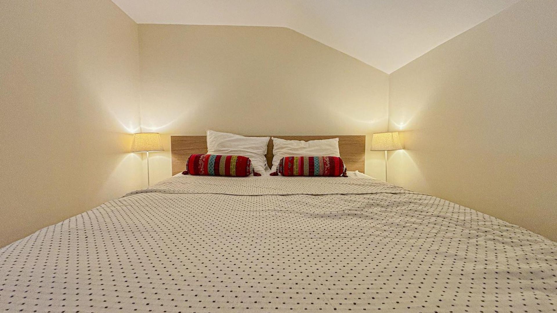 Barillerie - Wifi, Ac, 5pers Appartement Nice