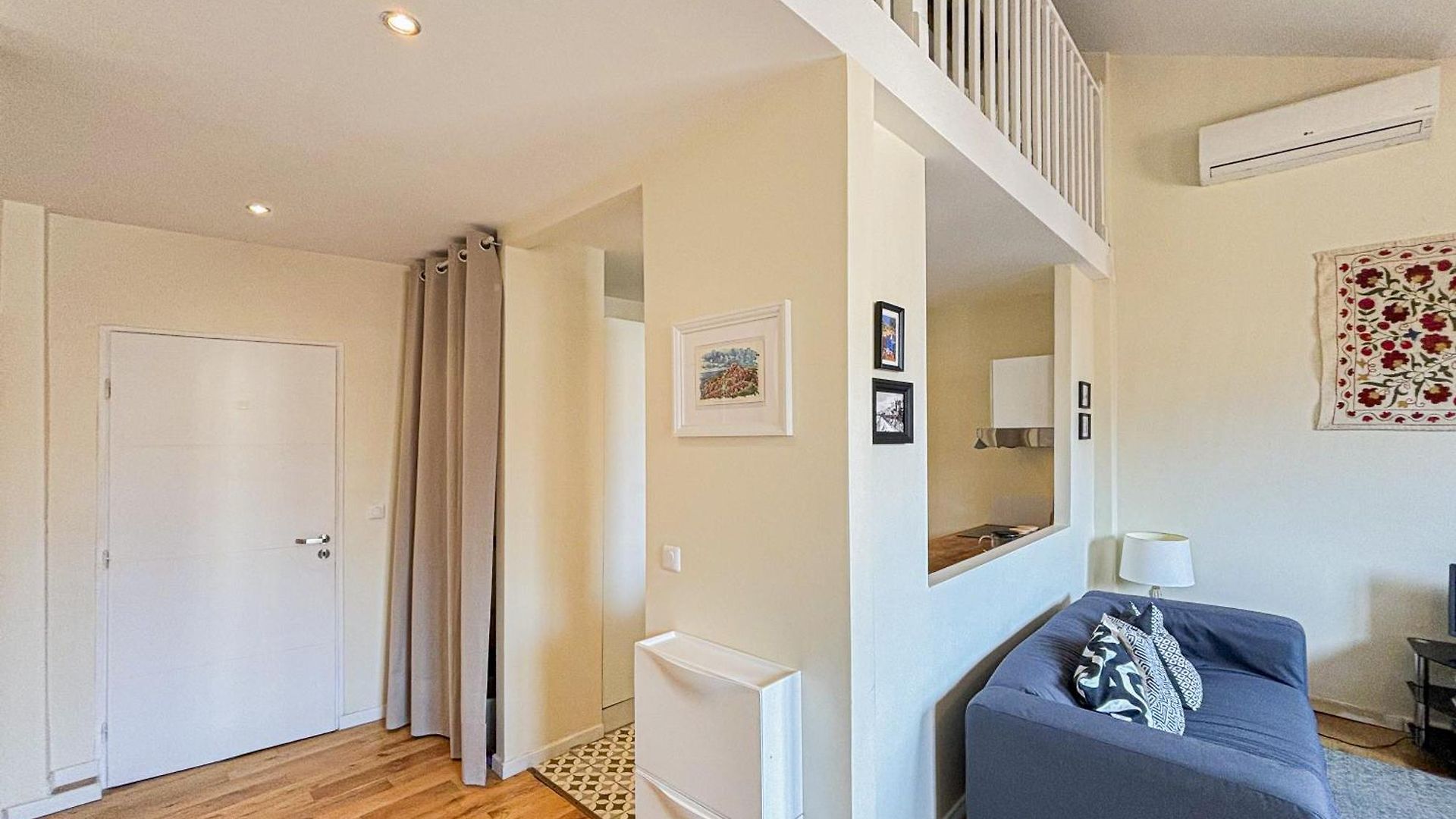 Barillerie - Wifi, Ac, 5pers Appartement *