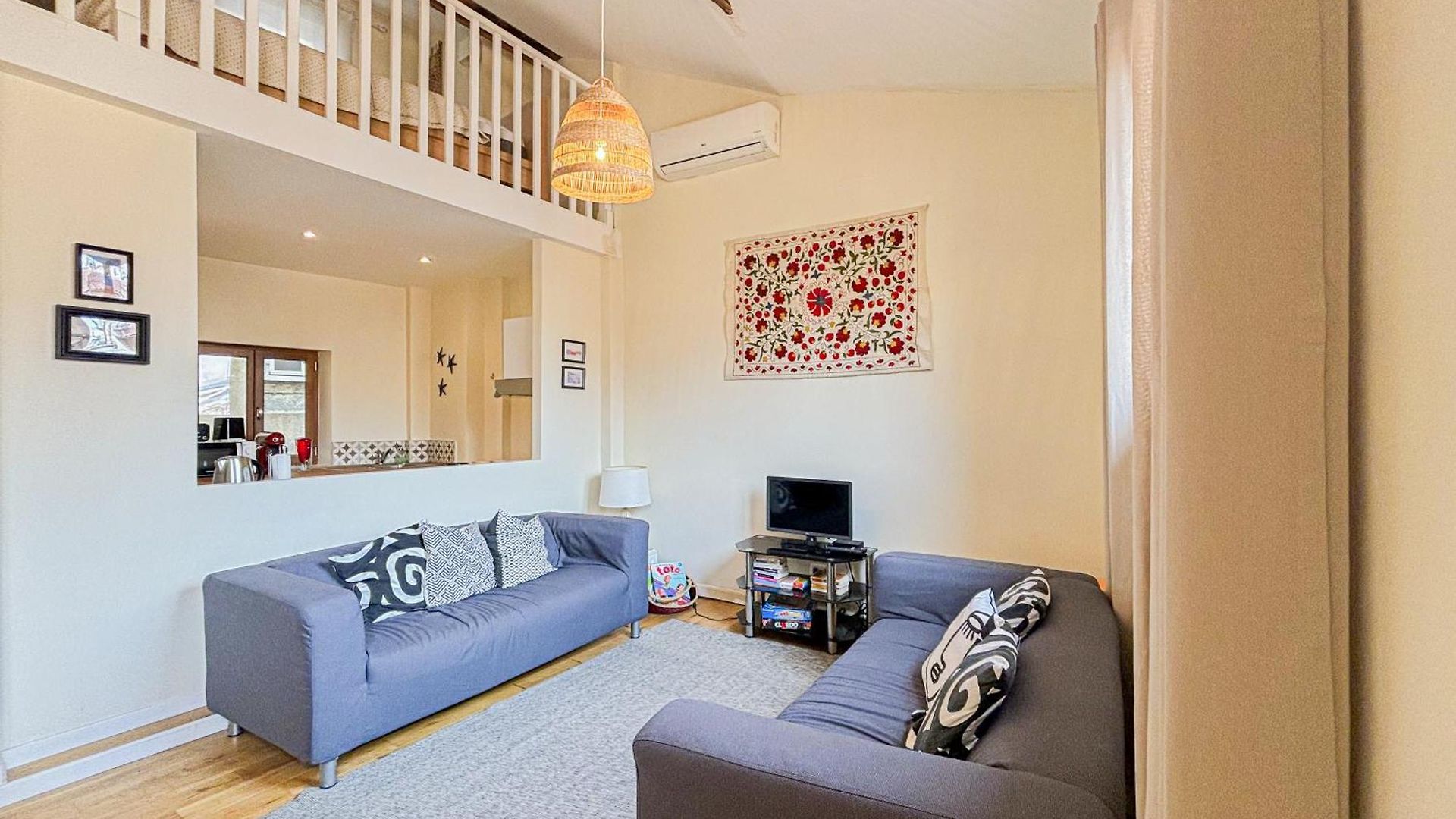 Barillerie - Wifi, Ac, 5pers *