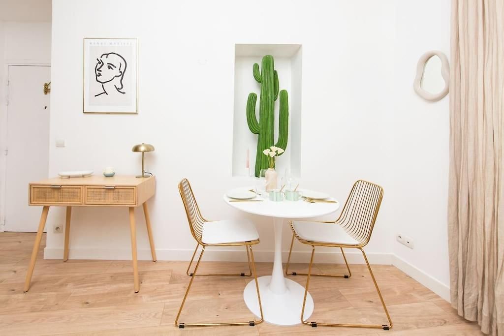 Appartement The Calypso - Quiet - New - *