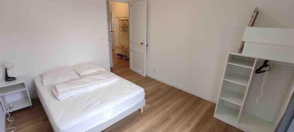 Port Nice: Very 3 Appartement